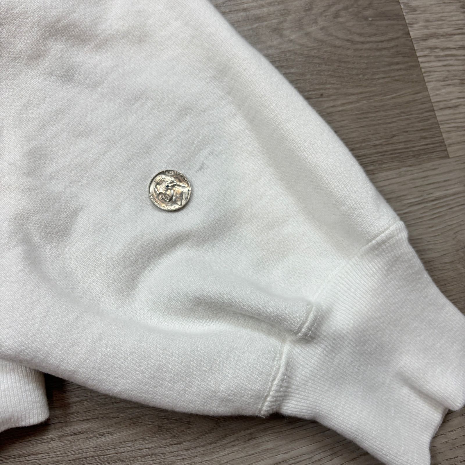 Champion × Vintage VTG 80s Champion Reverse Weave Crewneck Sweatshirt Men's L Size US L / EU 52-54 / 3 - 9 Thumbnail