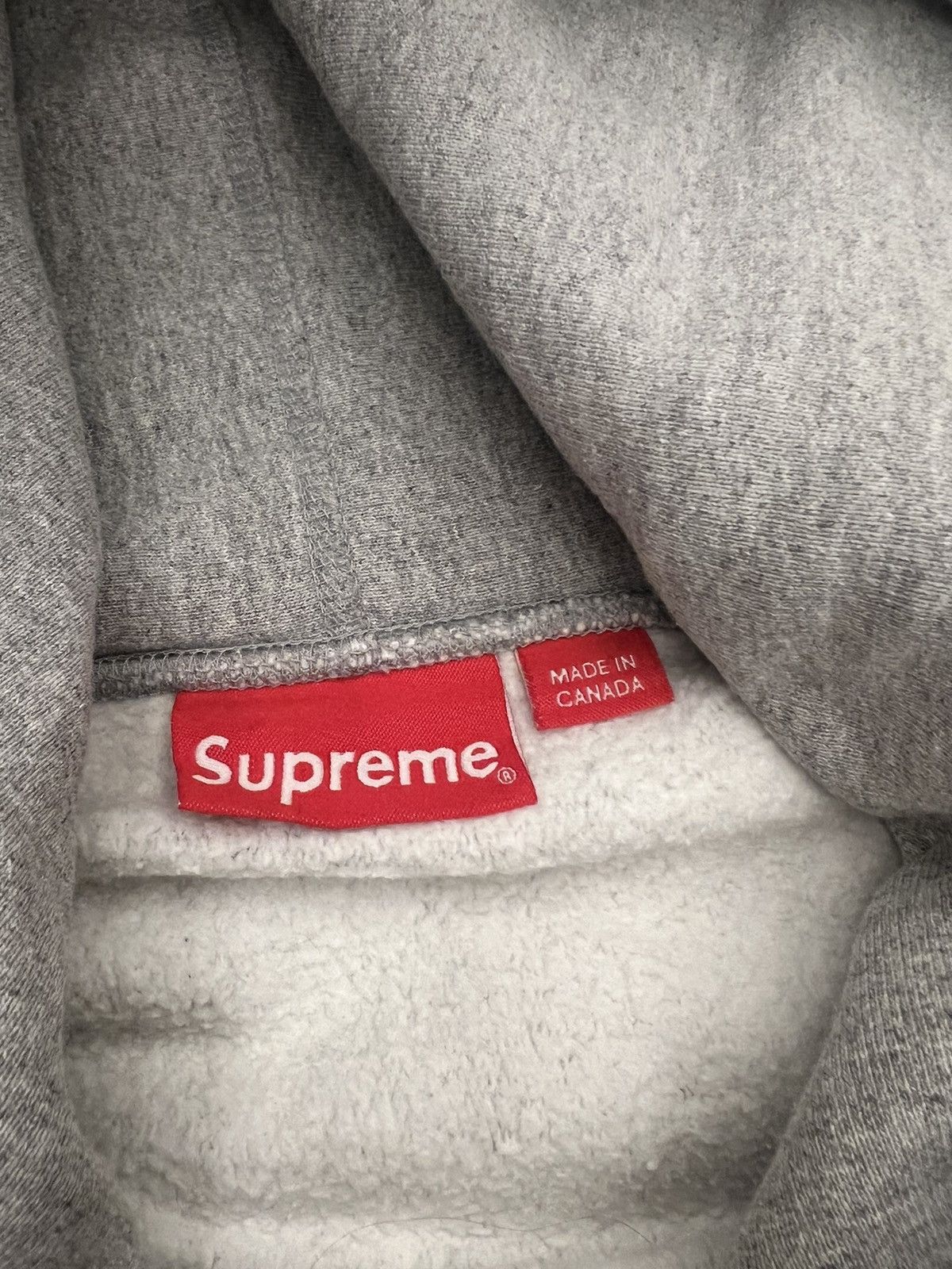 Supreme Supreme Box Logo Hoodie Size US M / EU 48-50 / 2 - 3 Thumbnail