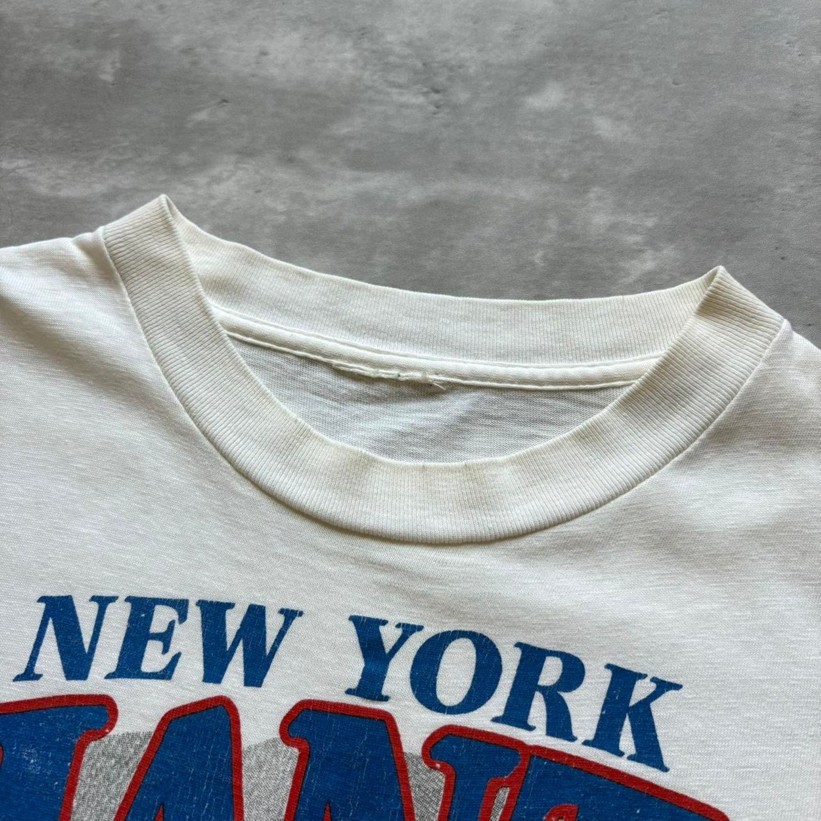 Nutmeg Vintage 1990s new york giants Size US L / EU 52-54 / 3 - 2 Thumbnail