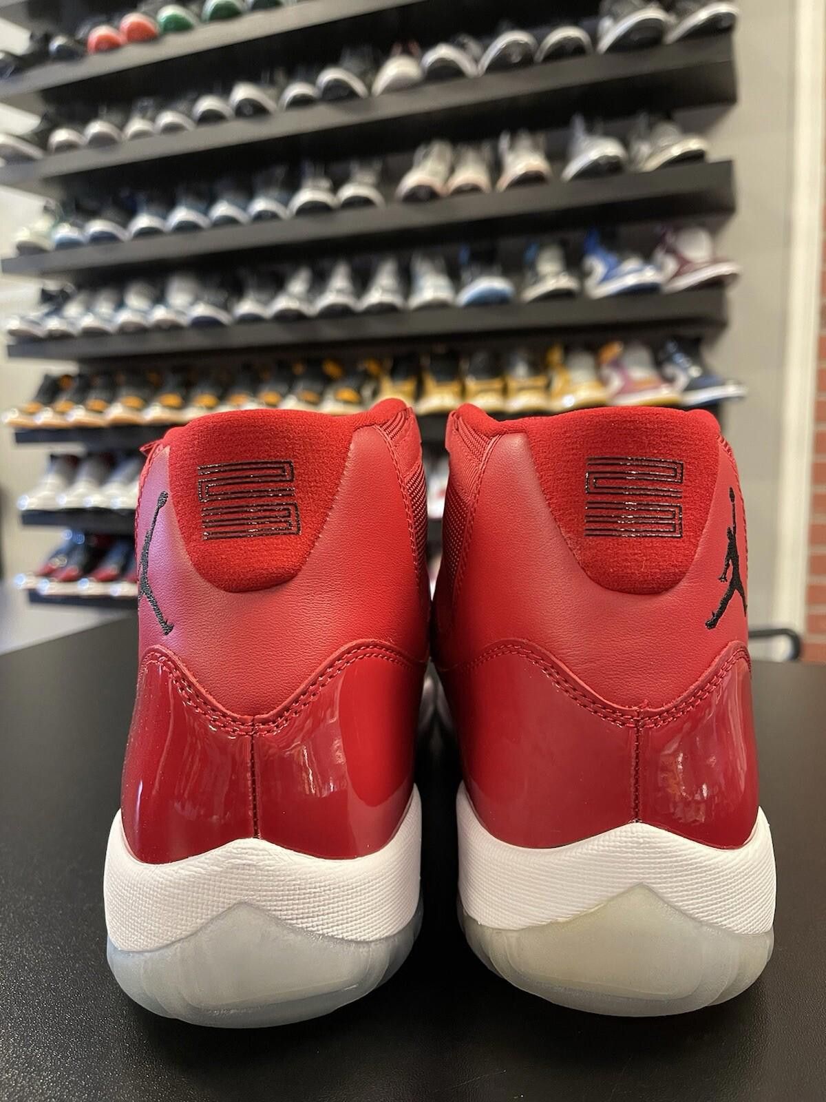 Jordan Brand Size 10 - Air Jordan 11 Retro "WIN LIKE 96" Brand New Size US 10 / EU 43 - 4 Thumbnail