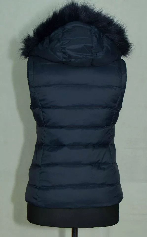 Jack Wills JACK WILLS WAISTCOAT 78%DOWN SIZE UK8-10 ( LABEL 10) -- Size M / US 6-8 / IT 42-44 - 6 Thumbnail