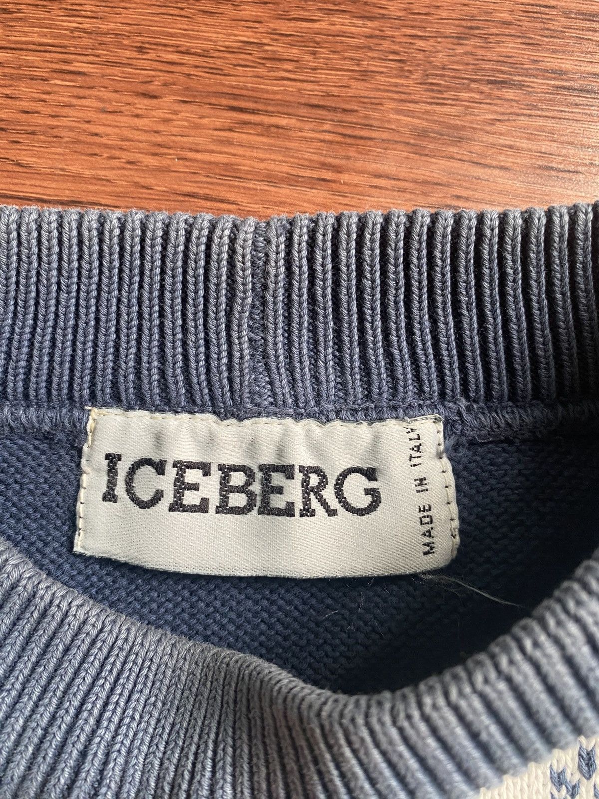 Iceberg Vintage Iceberg Goofy Size US L / EU 52-54 / 3 - 8 Thumbnail