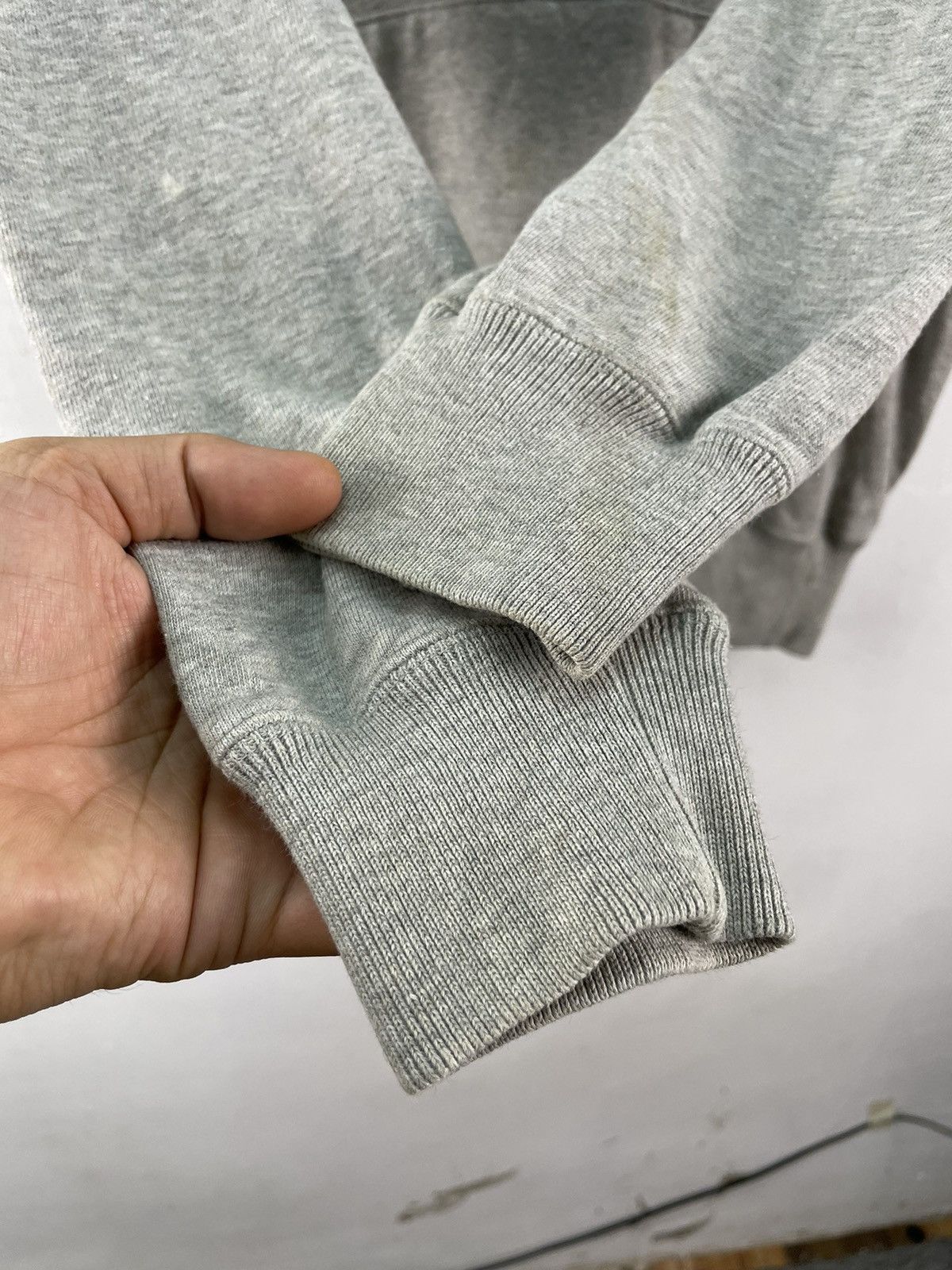 Polo Ralph Lauren Vintage Polo Ralph Lauren Sweatshirt Hoodie Pullover Size US L / EU 52-54 / 3 - 8 Thumbnail