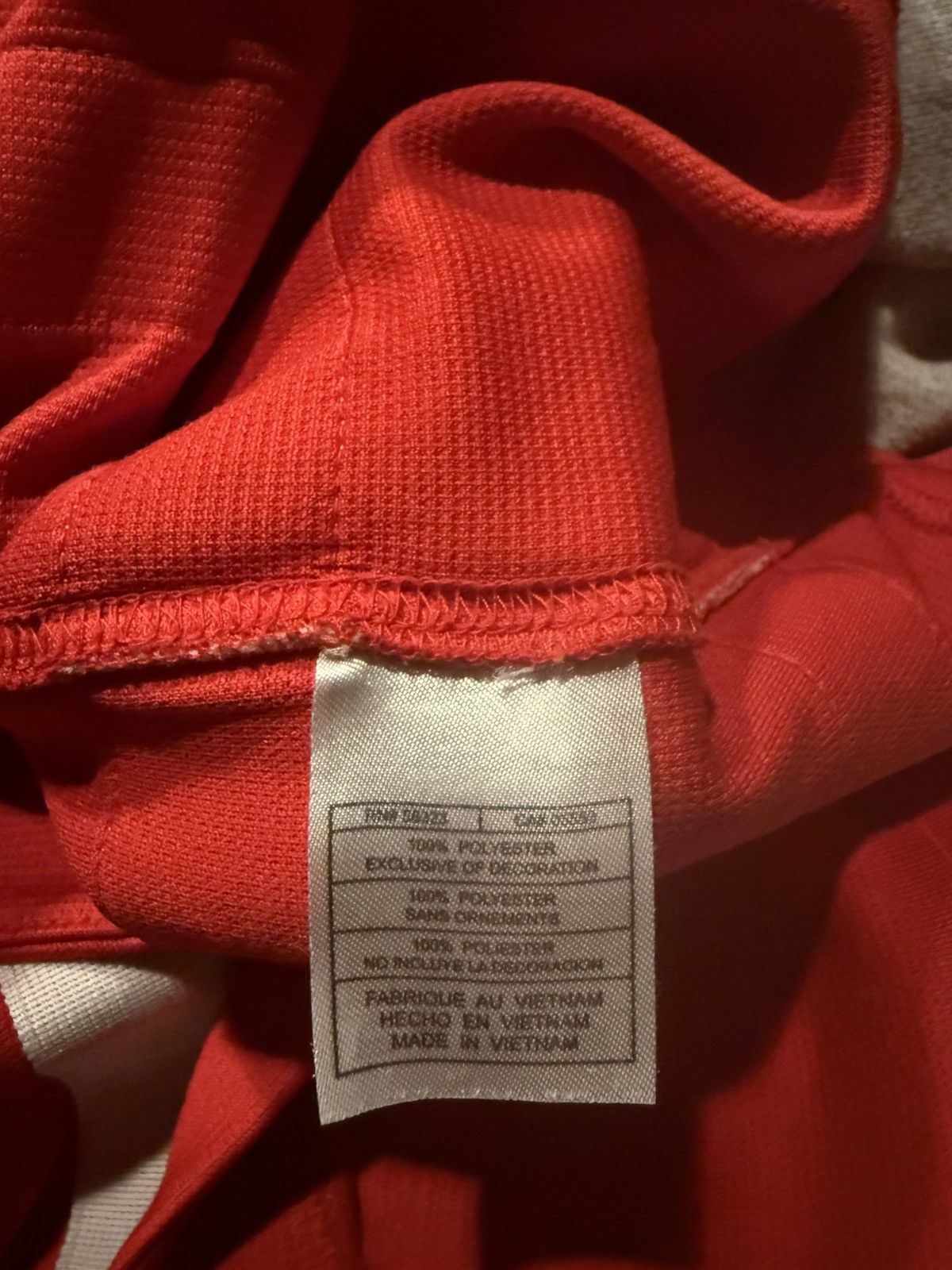 Nike Vintage Nike Canada Hockey Jersey Size US M / EU 48-50 / 2 - 8 Thumbnail