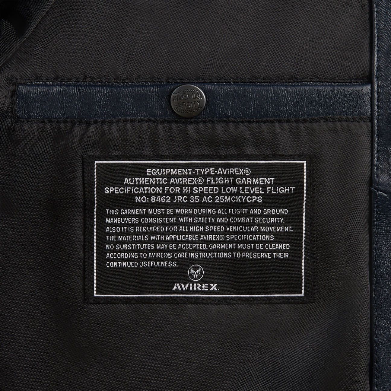 Avirex × Kith Kith & AVIREX for Madison Square Garden Sports Icon Jacket Size US L / EU 52-54 / 3 - 6 Thumbnail