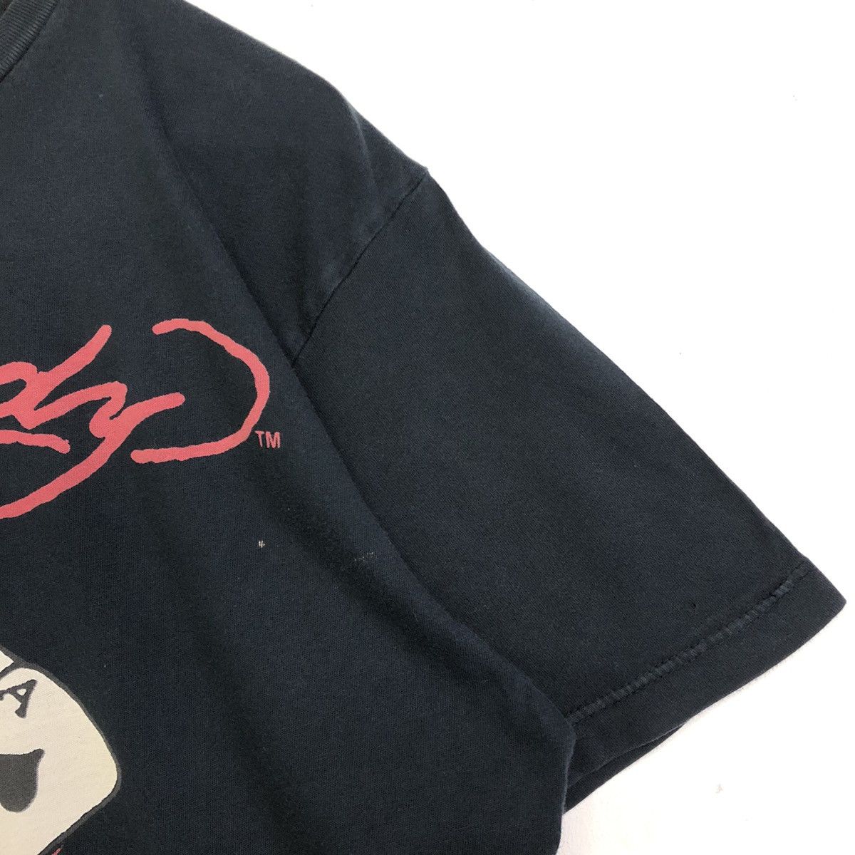 Ed Hardy Thrashed Ed Hardy By Christian Audigier Skull Photo Tee Size US L / EU 52-54 / 3 - 6 Thumbnail