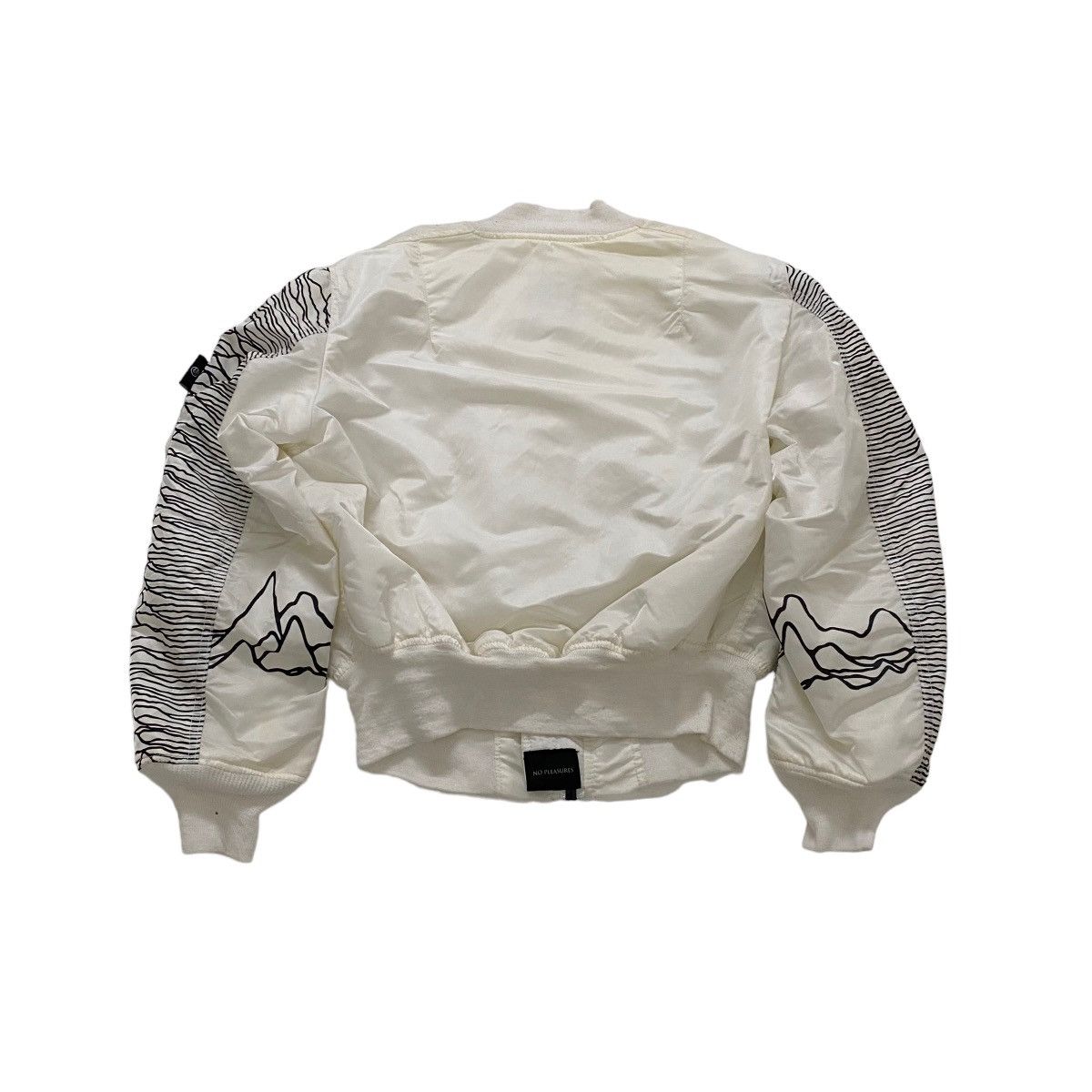 Alpha Industries ☀️Vtg Alpha Industries x Joy Division Ma1 jacket Size US L / EU 52-54 / 3 - 3 Thumbnail