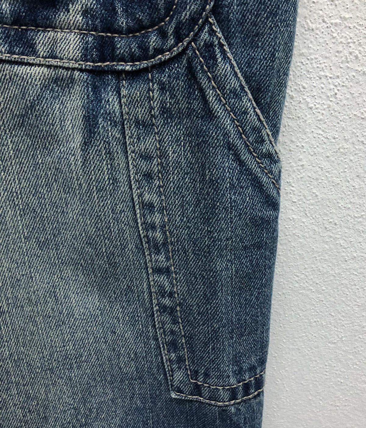 Vintage Vintage H.C.M.II Overalls Size US 36 / EU 52 - 12 Thumbnail