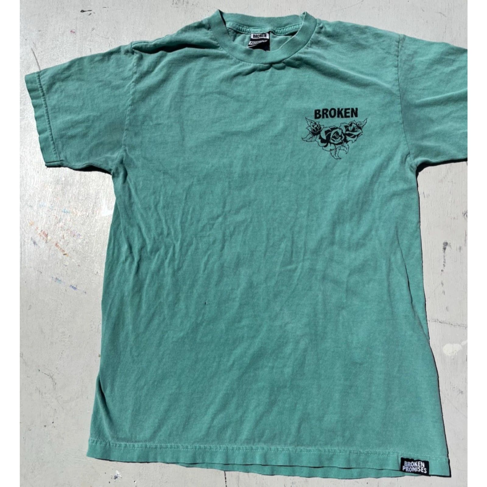 Broken Promises Co. VINTAGE? No. Size US M / EU 48-50 / 2 - 5 Thumbnail
