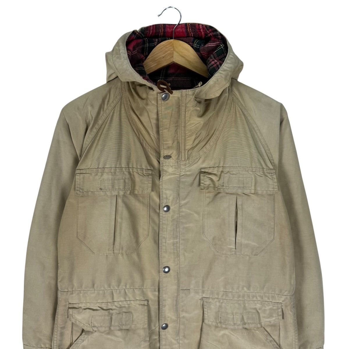 Sierra Designs 🌟SIERRA DESIGNS 60/40 HOODIE PARKA JACKET Size US S / EU 44-46 / 1 - 3 Thumbnail
