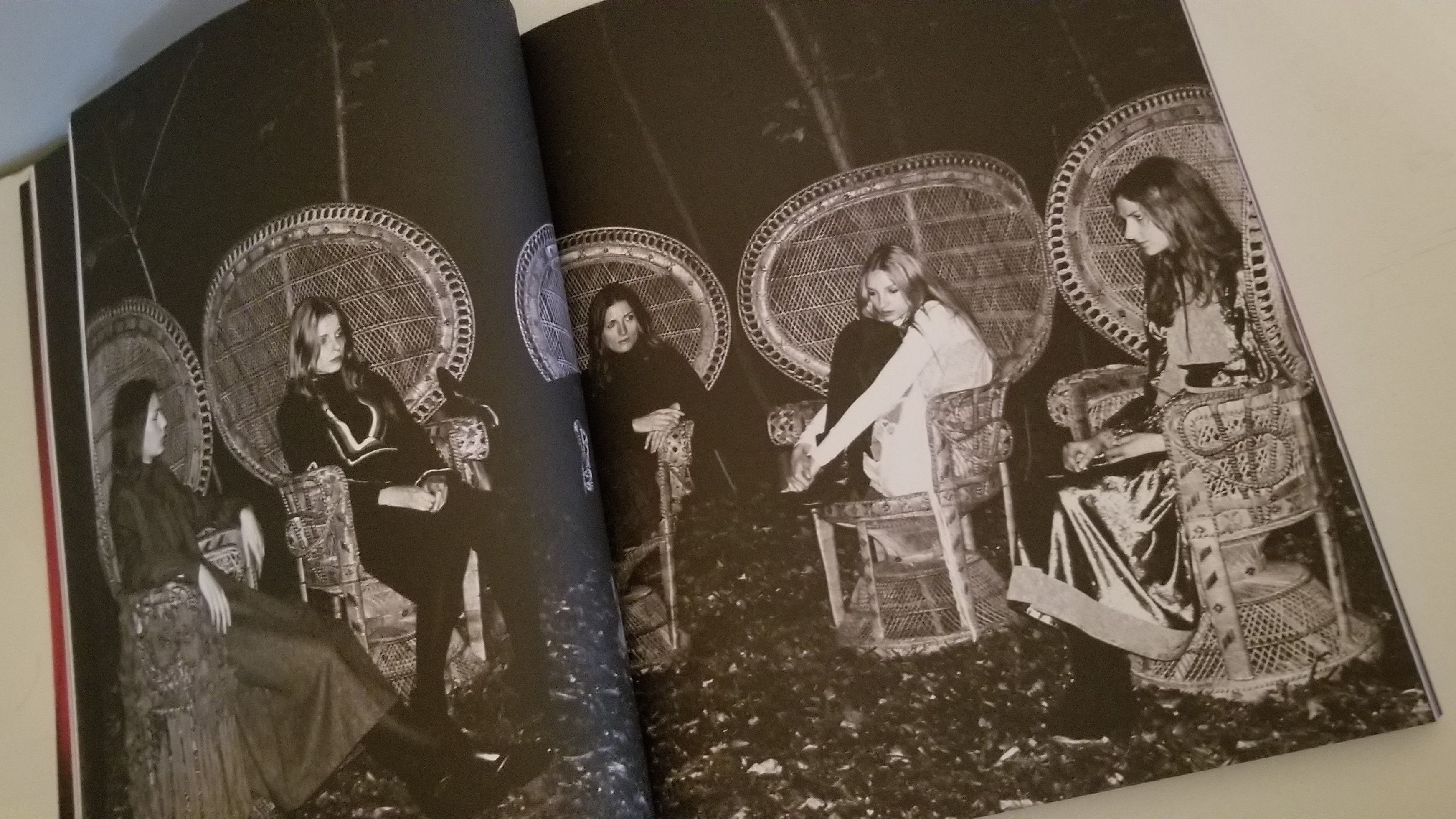 A Magazine #6 Curated by Veronique Branquinho Periodical Raf
