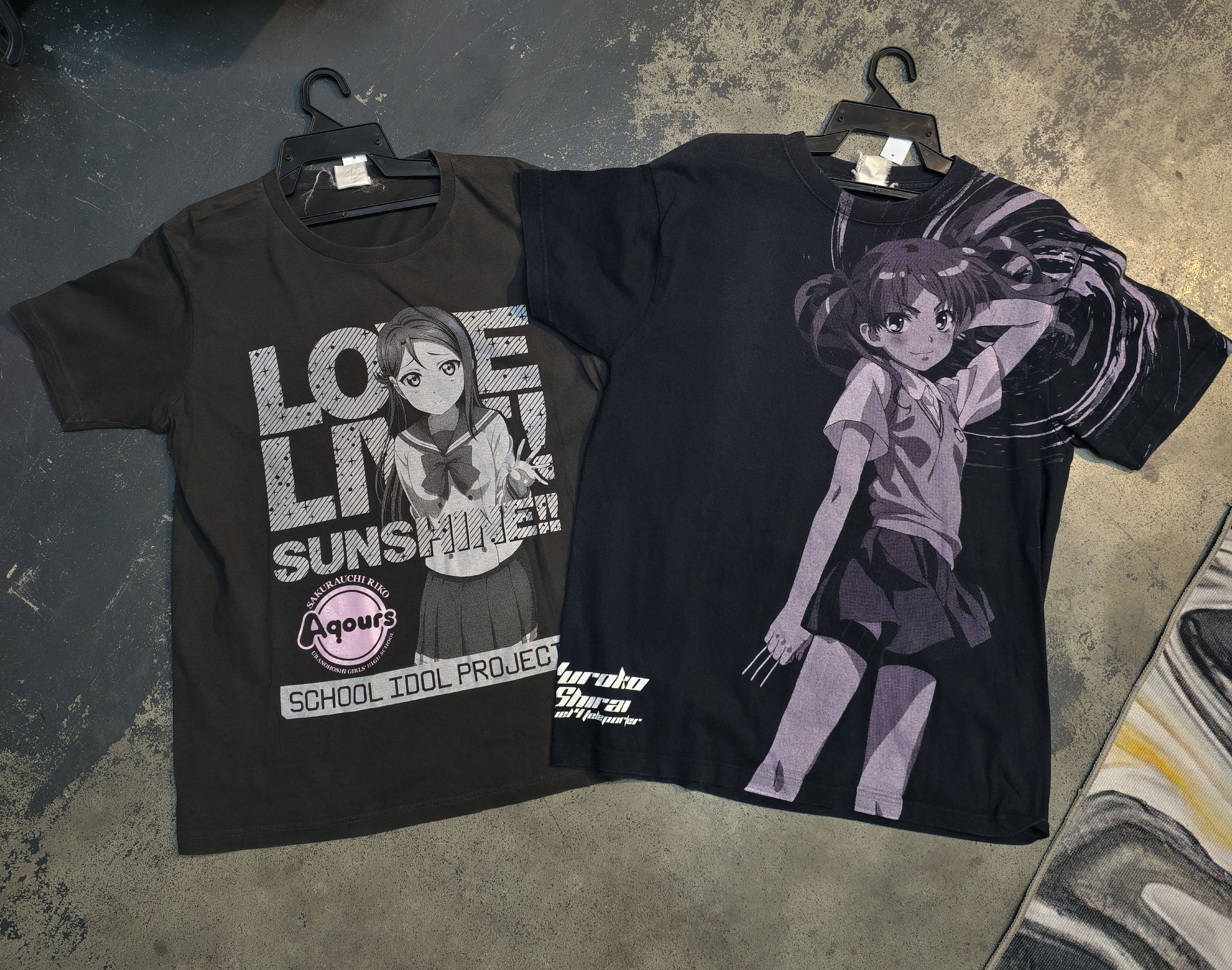 Anime 2 anime vintage Size US L / EU 52-54 / 3 - 1 Thumbnail