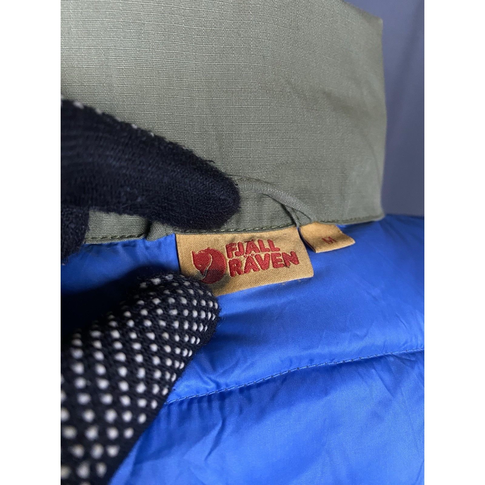 Fjallraven Fjallraven Ovik G-1000 Men's Green Light Insulated Jacket Si Size US M / EU 48-50 / 2 - 12 Thumbnail