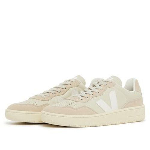 Veja Veja V-90 O.T. Pierre White VD2003378A US 9 EU 40 Size US 9 / IT 39 - 1 Thumbnail