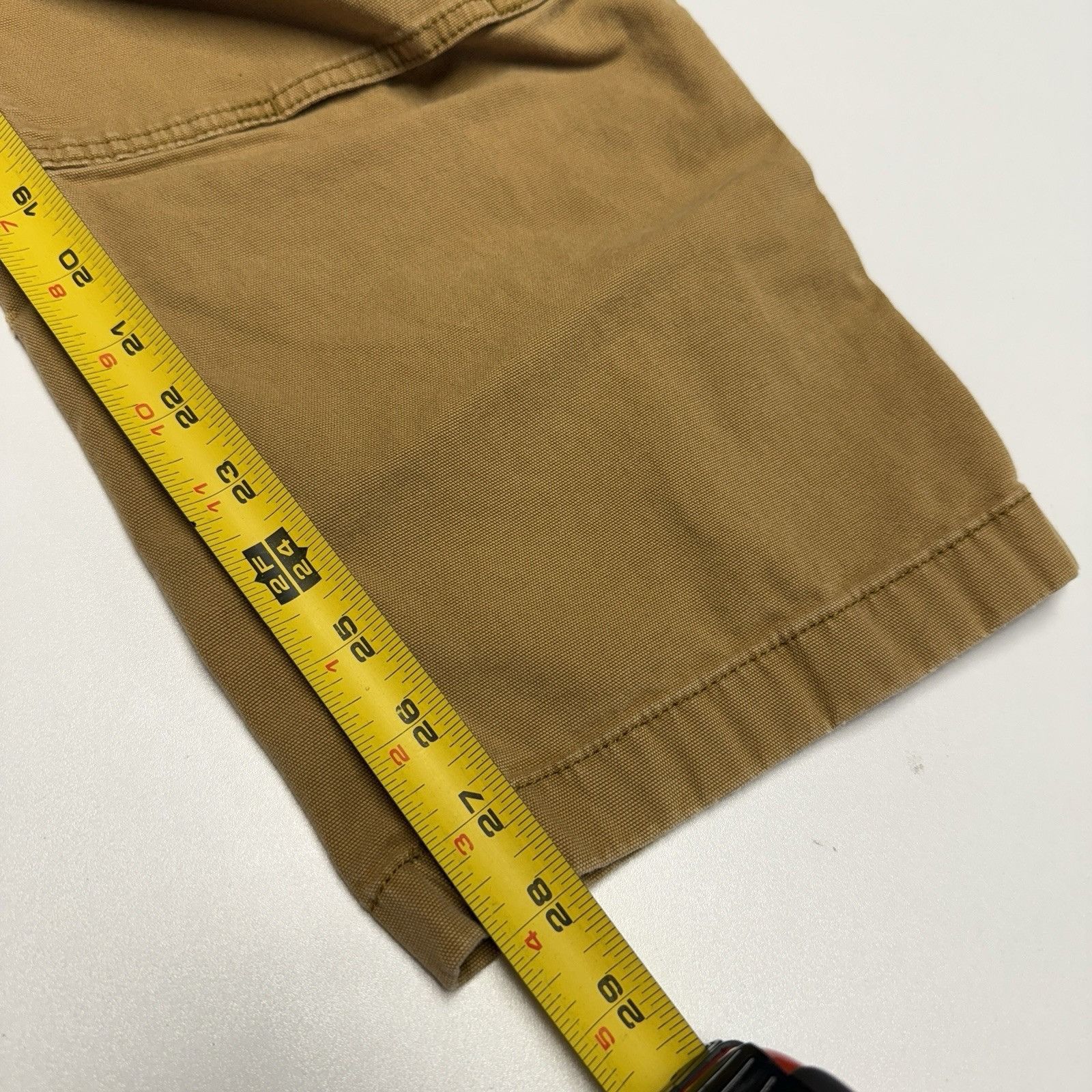 Carhartt Carhartt Pants Mens Canvas Double Knee Relaxed Fit 40x30 (37 Size US 40 / EU 56 - 16 Thumbnail