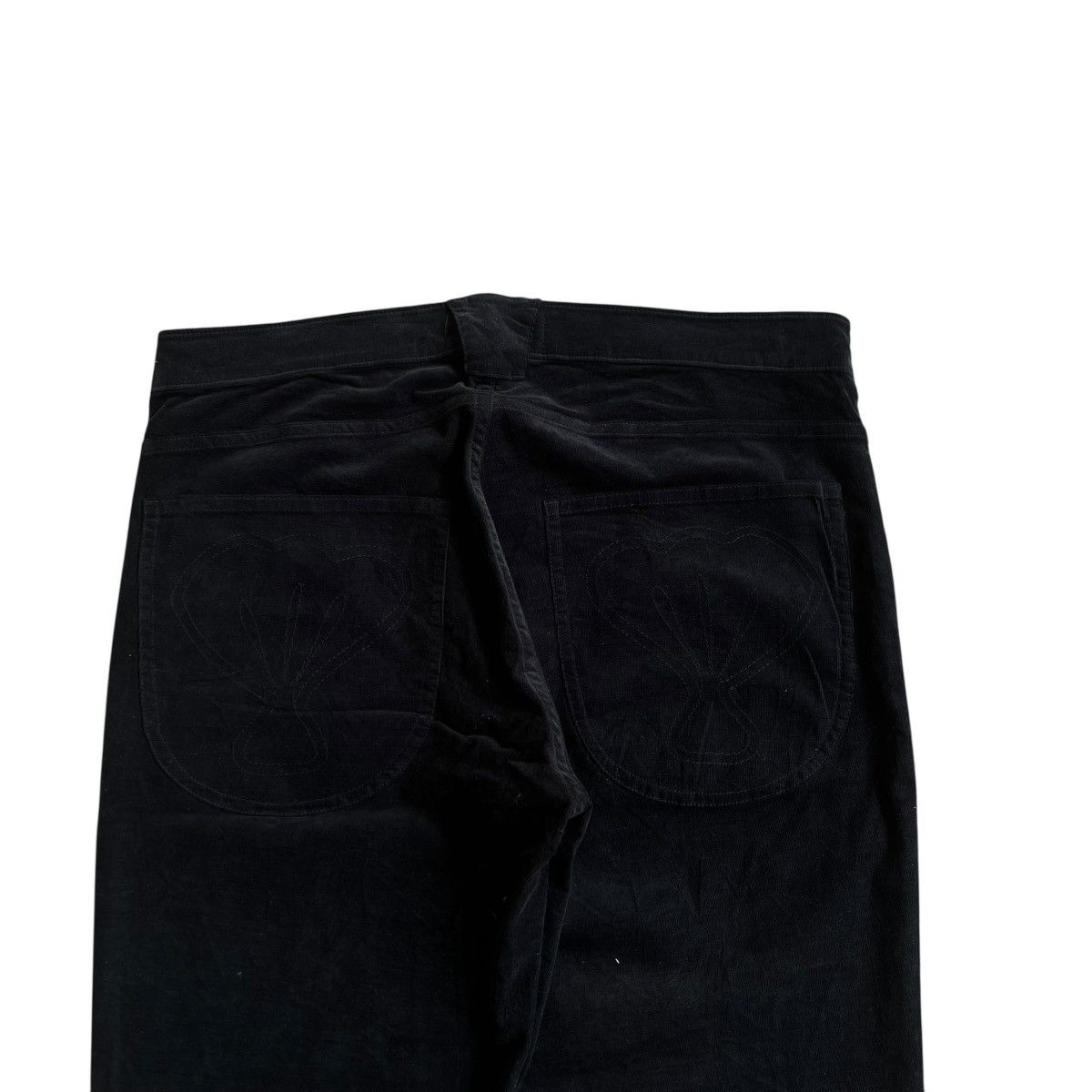 Tsumori Chisato Tsumori Chisato by Issey Miyake Corduroy Pants Size US 30 / EU 46 - 4 Thumbnail