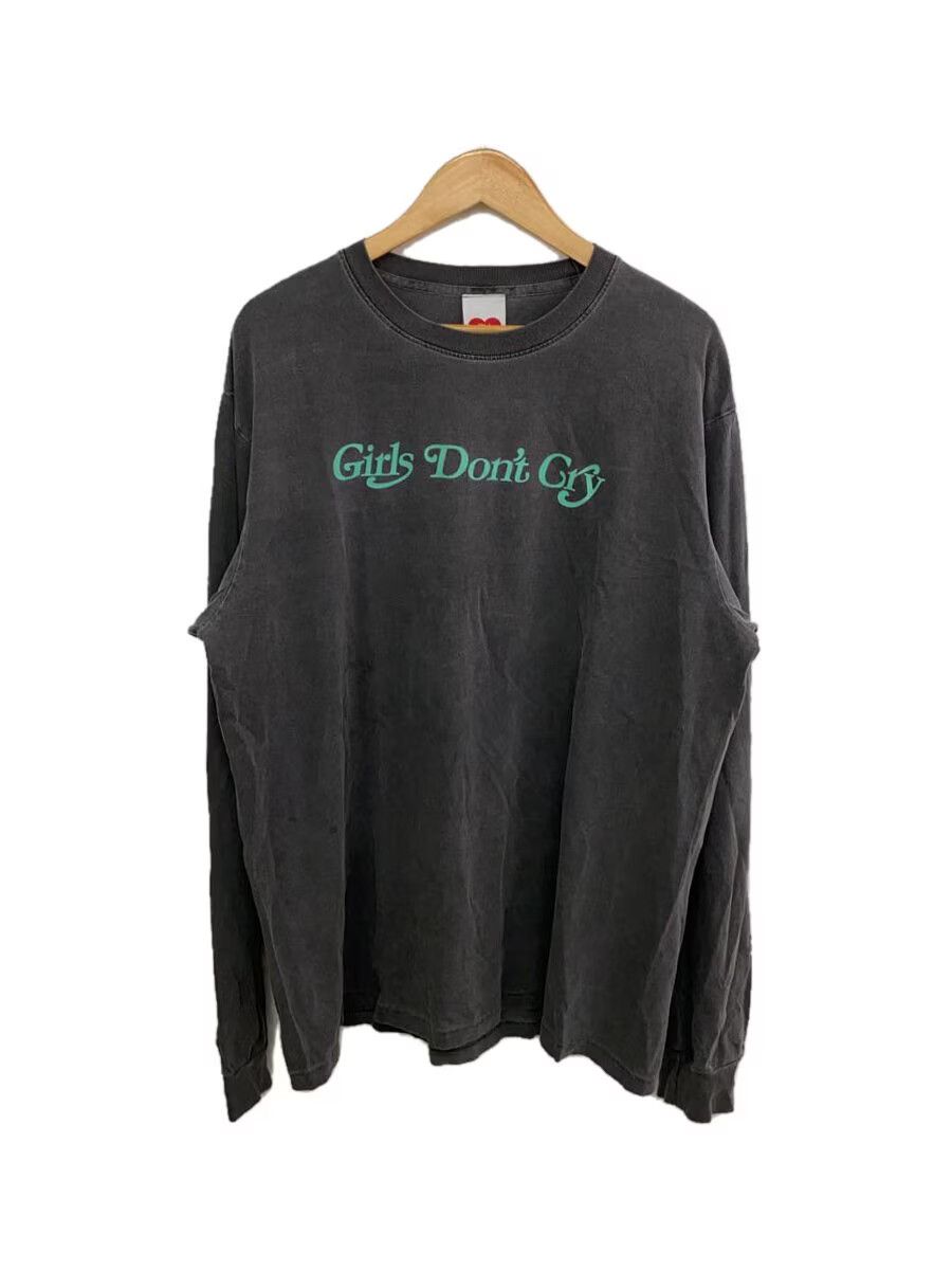 Girls Don't Cry × Needles 2G Limited Embroidered Logo Long Sleeve Tee Size US L / EU 52-54 / 3 - 2 Thumbnail