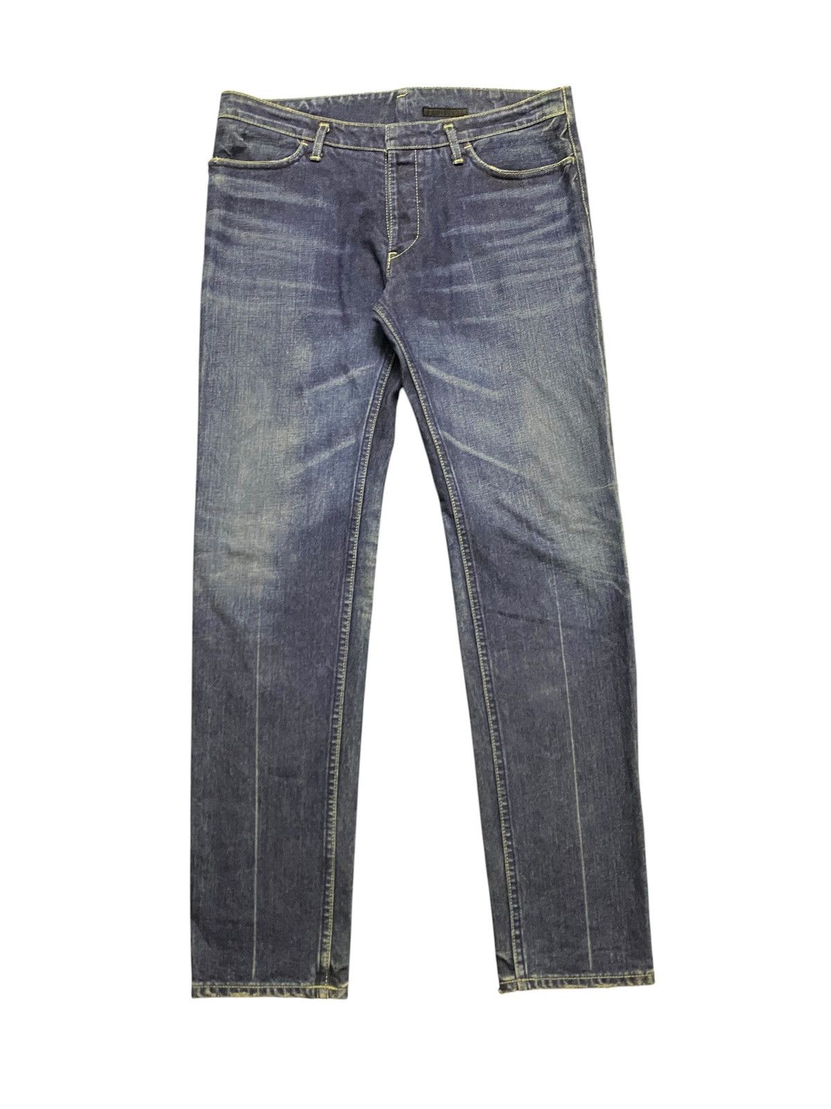 The Viridi-anne The Viridi-anne Line Denim Size US 32 / EU 48 - 1 Thumbnail