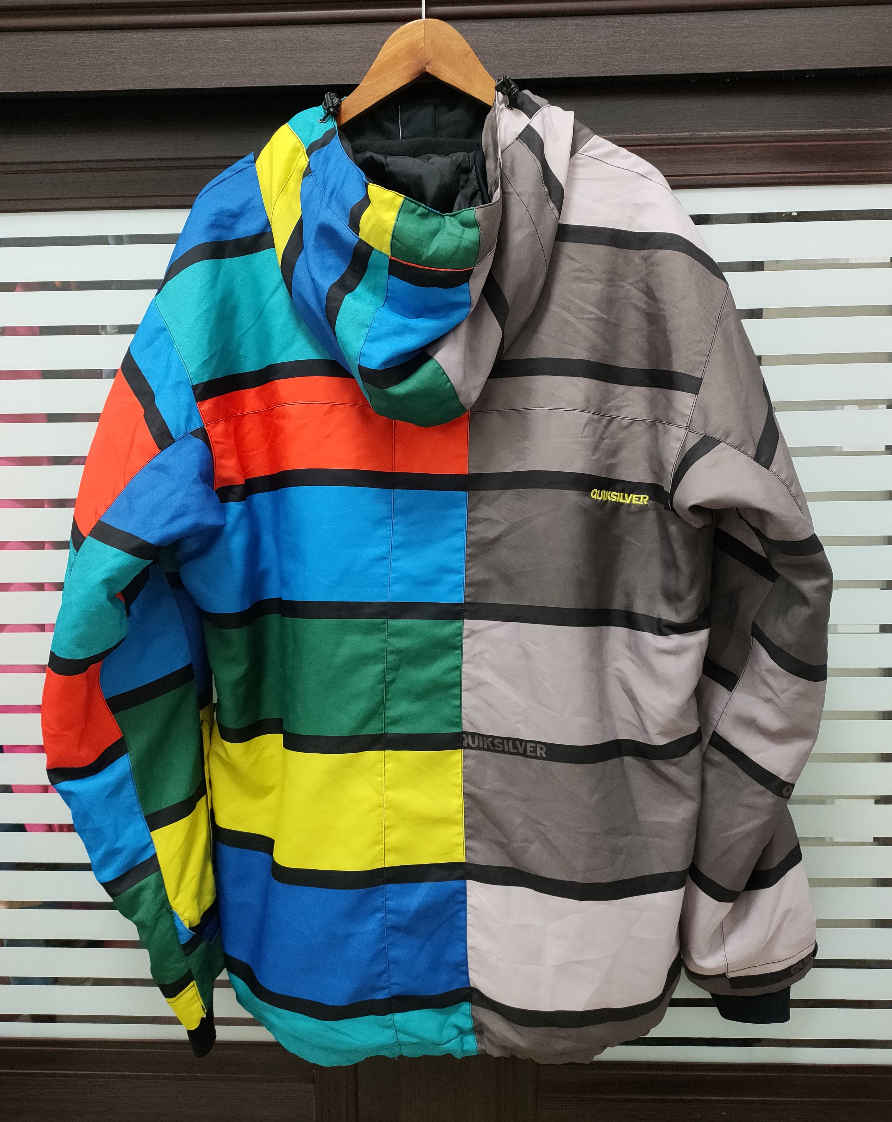 Quiksilver 💥 Quicksilver Mathieu Crepel Signature Collection💥 Size US L / EU 52-54 / 3 - 2 Thumbnail