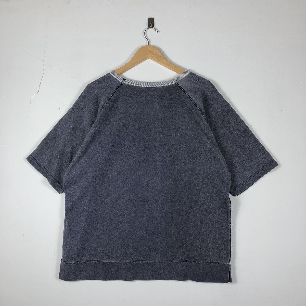 Avirex AVIREX U.S. Air Force Shortsleeve Sweatshirt Size US XL / EU 56 / 4 - 5 Thumbnail