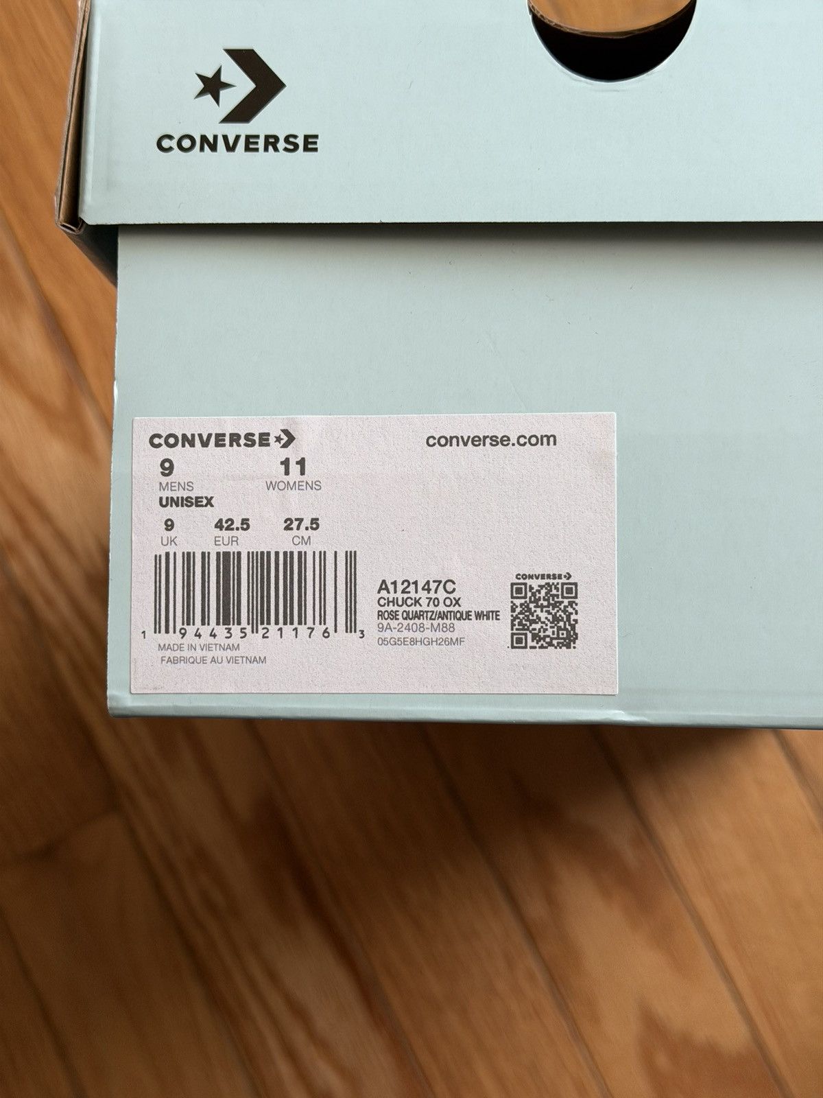Converse × Golf le Fleur Converse Chuck 70 Daryl Size US 9 / EU 42 - 7 Thumbnail