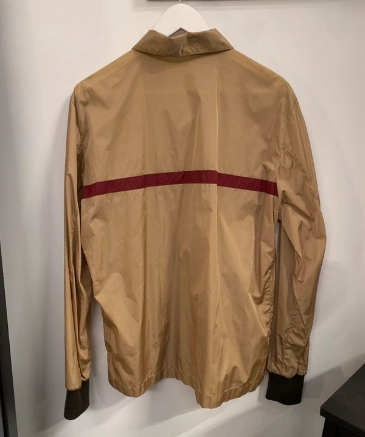 ARCHIVE S/S 1999 PRADA SPORT JACKET
