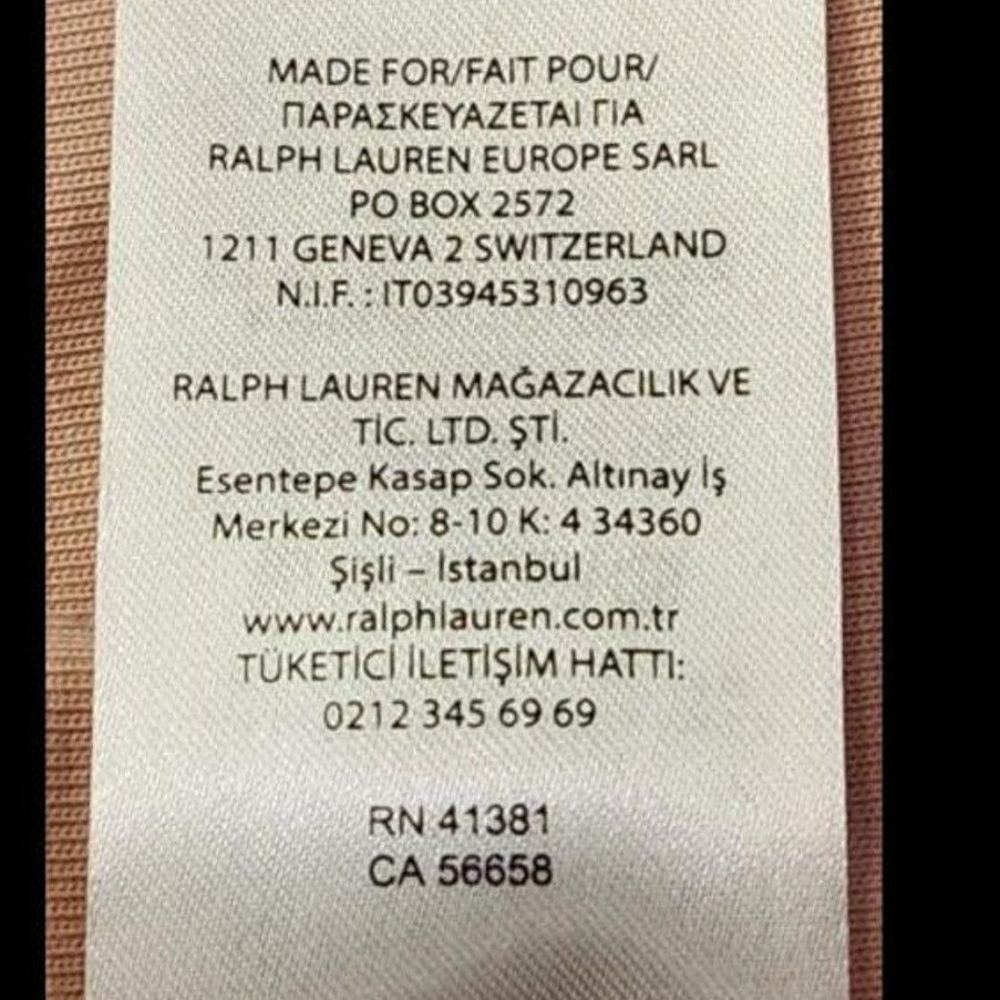 Lauren Ralph Lauren Lauren Ralph Lauren Size XL Pink Short Sleeve Blouse Size XL / US 12-14 / IT 48-50 - 9 Thumbnail