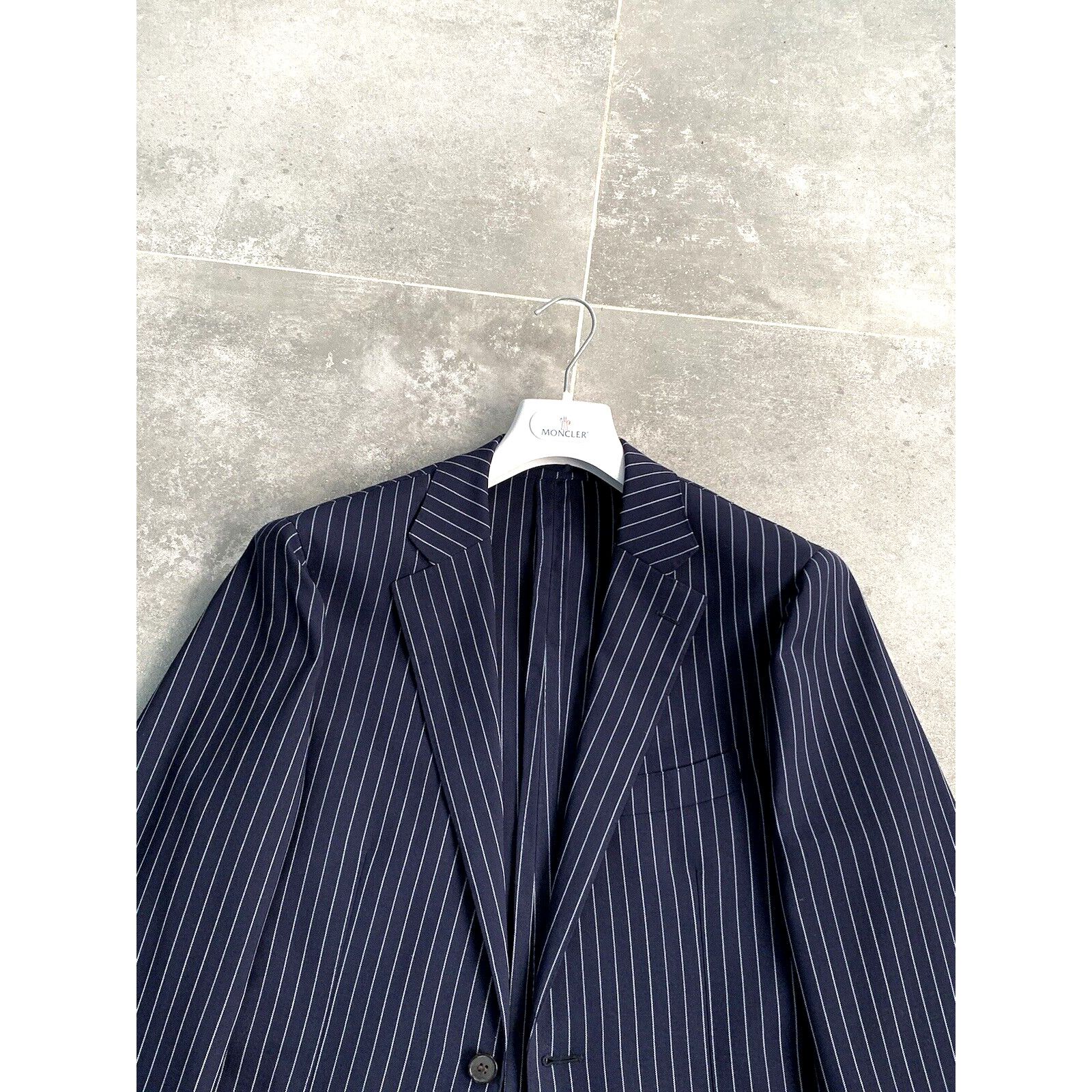 Suitsupply Men's SUITSUPPLY Boating Sport Blazer Coat Jacket EU 50 UK40 Size 50R - 8 Thumbnail