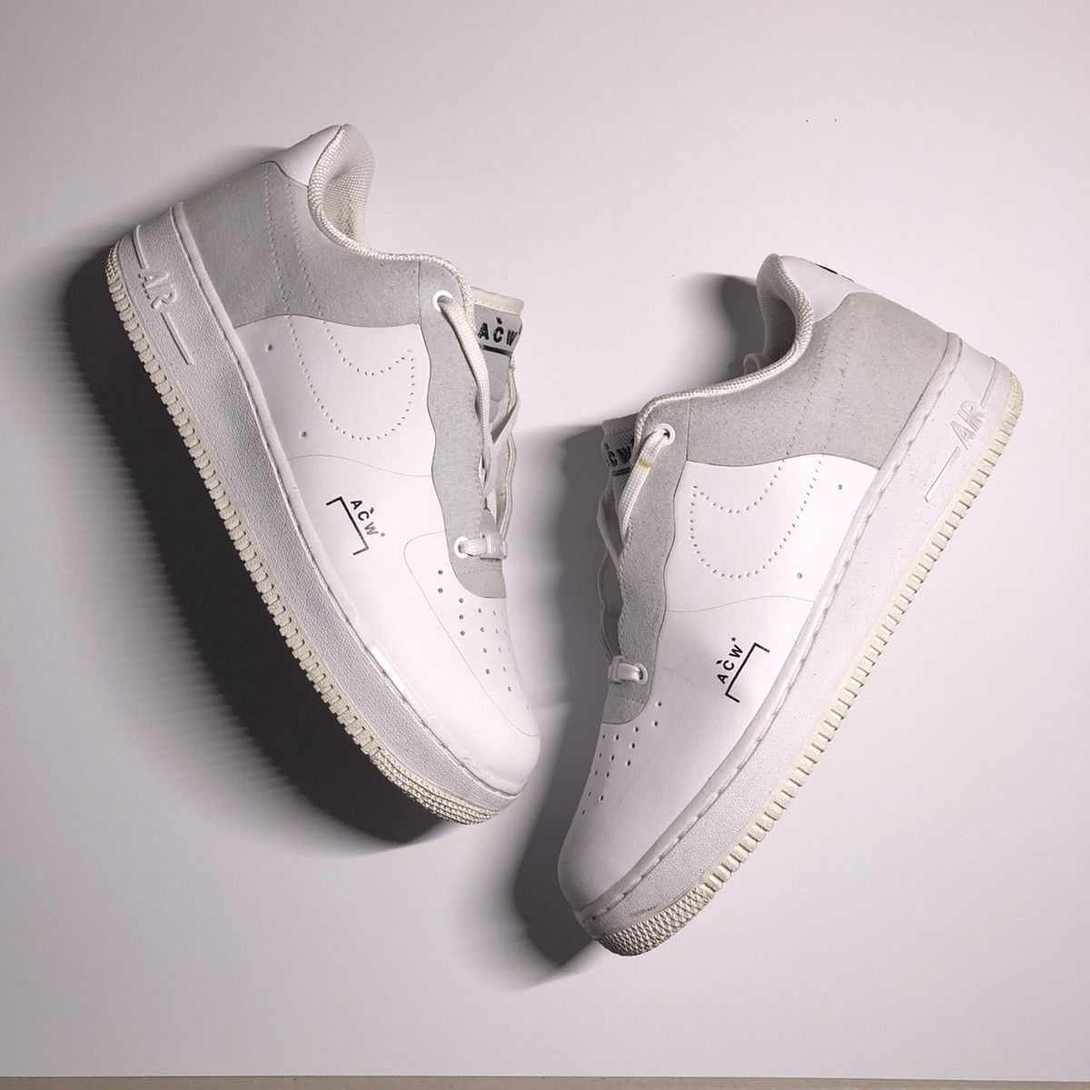acw af1 white