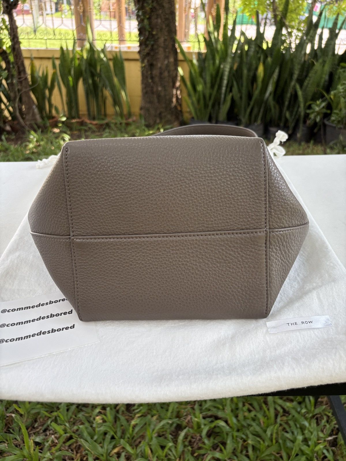The Row The Row N/S Park tote Medium Size ONE SIZE - 15 Thumbnail