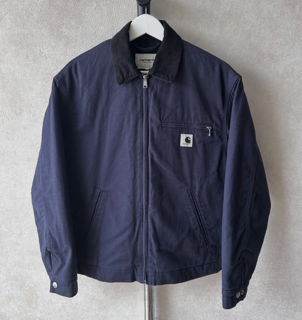 Carhartt CARHARTT DETROIT JACKET 😍😍😍 Size US S / EU 44-46 / 1 - 1 Thumbnail