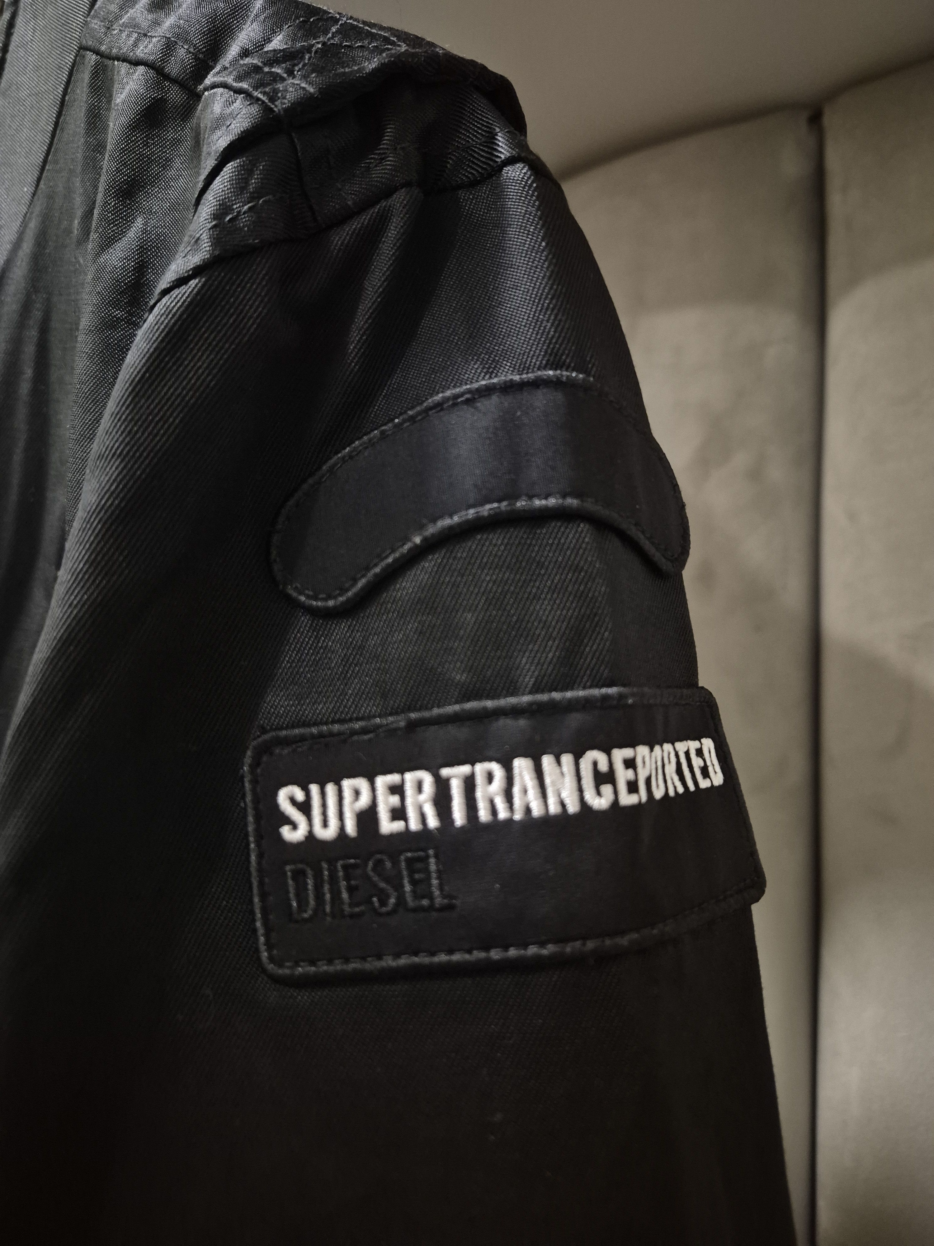 Diesel Rare Diesel coreli jacket Size US L / EU 52-54 / 3 - 4 Thumbnail