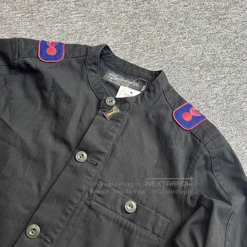 Neighborhood Neighborhood shirt Size US M / EU 48-50 / 2 - 2 Thumbnail