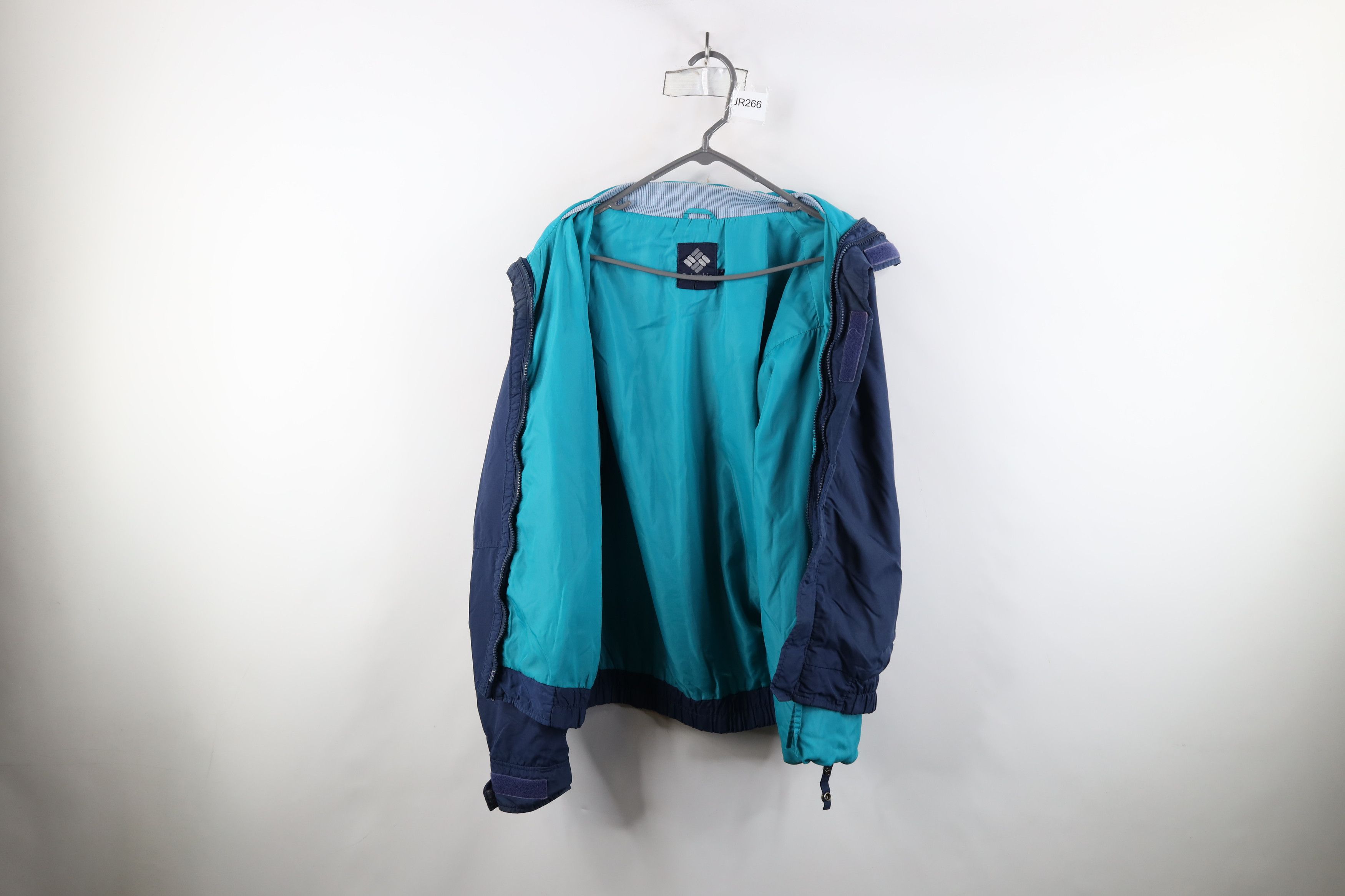 Columbia × Vintage Vintage 80s 90s Columbia 2 In 1 Full Zip Jacket USA Size US M / EU 48-50 / 2 - 12 Thumbnail