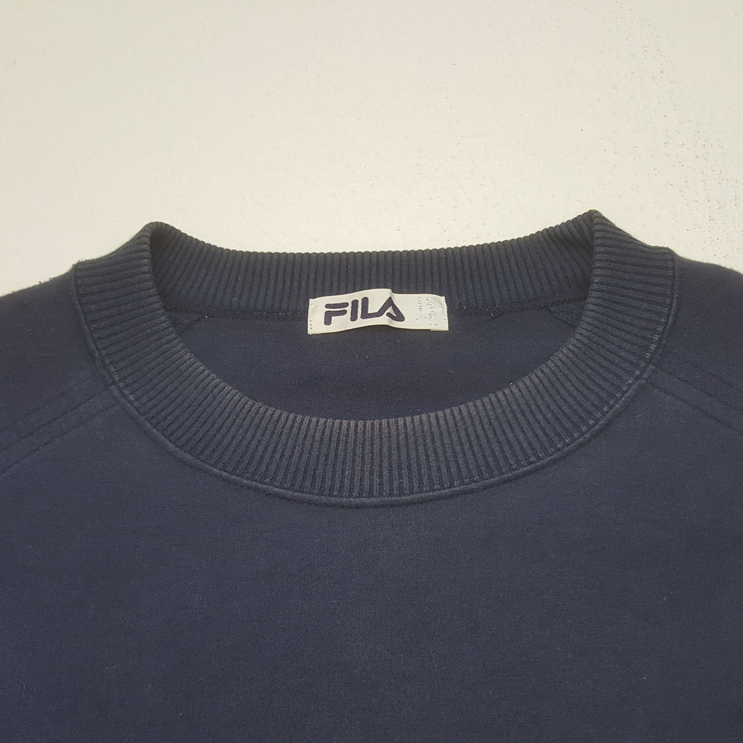 Fila Vintage Fila Tennis Sport Sweatshirt C320N19 Size US L / EU 52-54 / 3 - 4 Thumbnail