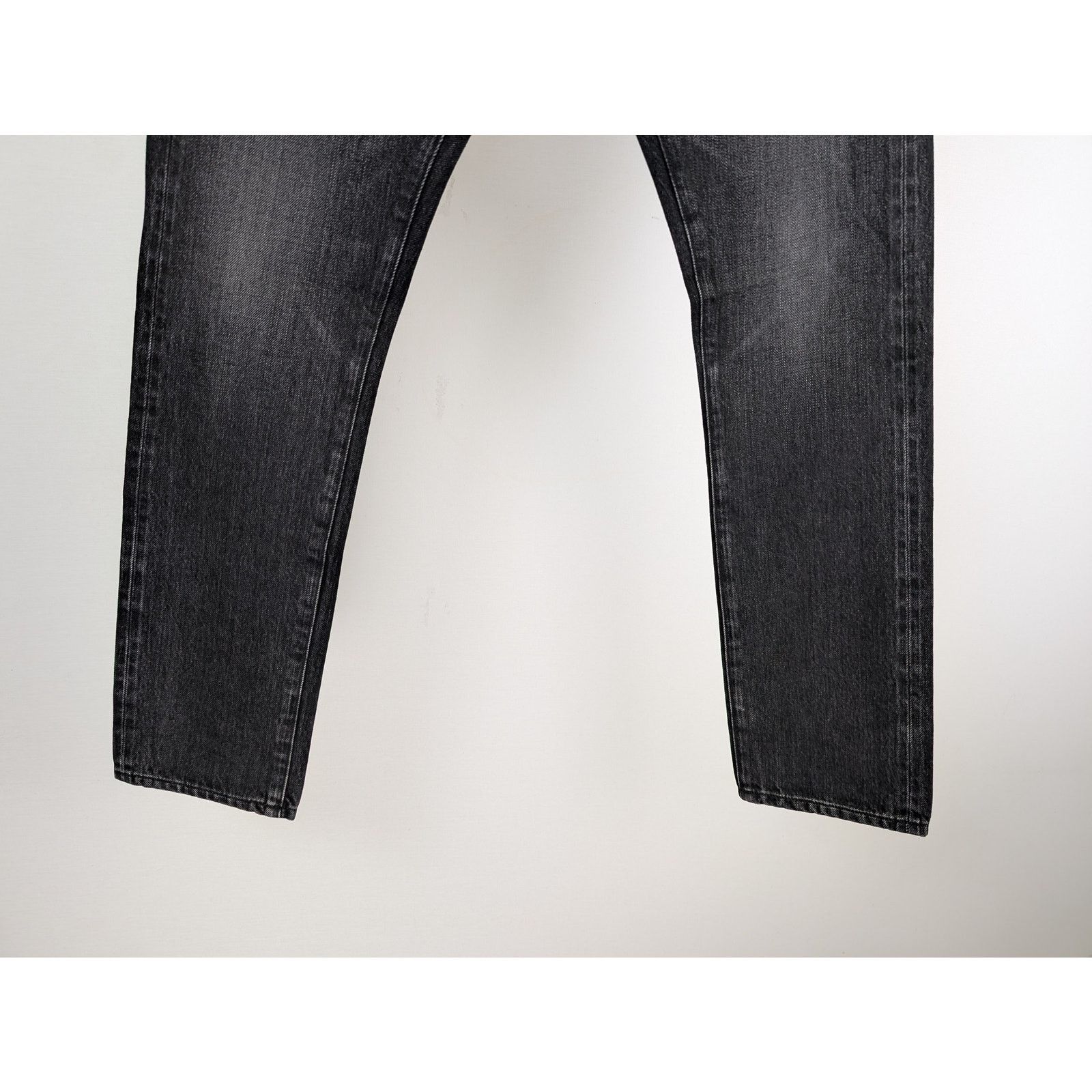 Tom Ford o1rshd1 Slim Denim Jeans in Black Size US 30 / EU 46 - 4 Thumbnail