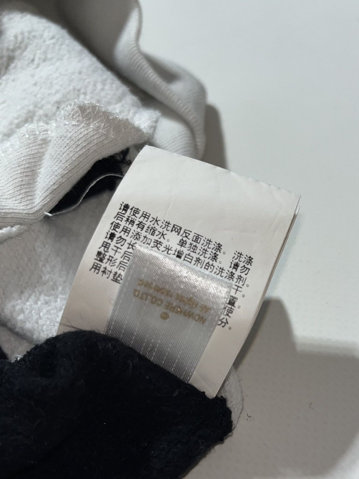 Bape BAPE x Formula 1 1000 Two Tone Hoodie Black/White Size US L / EU 52-54 / 3 - 14 Thumbnail