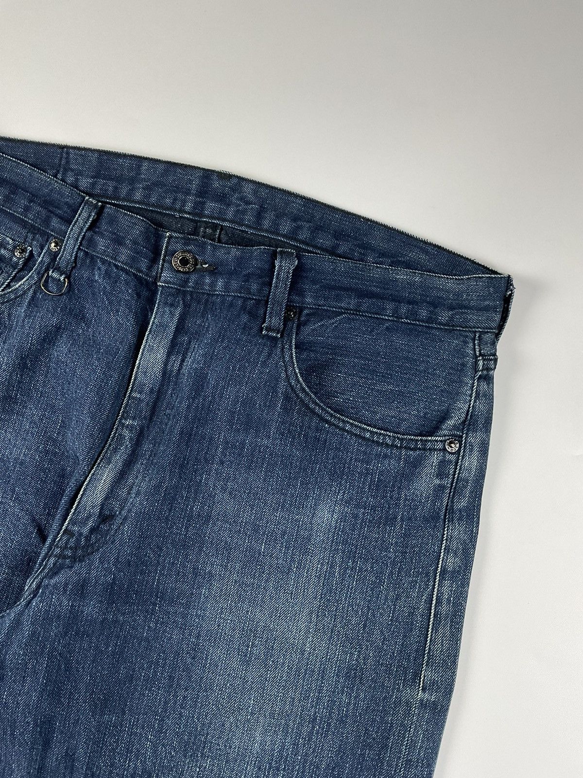 Fragment Design × Levi's Levis Fenom x Fragment Design Denim Size US 36 / EU 52 - 4 Thumbnail