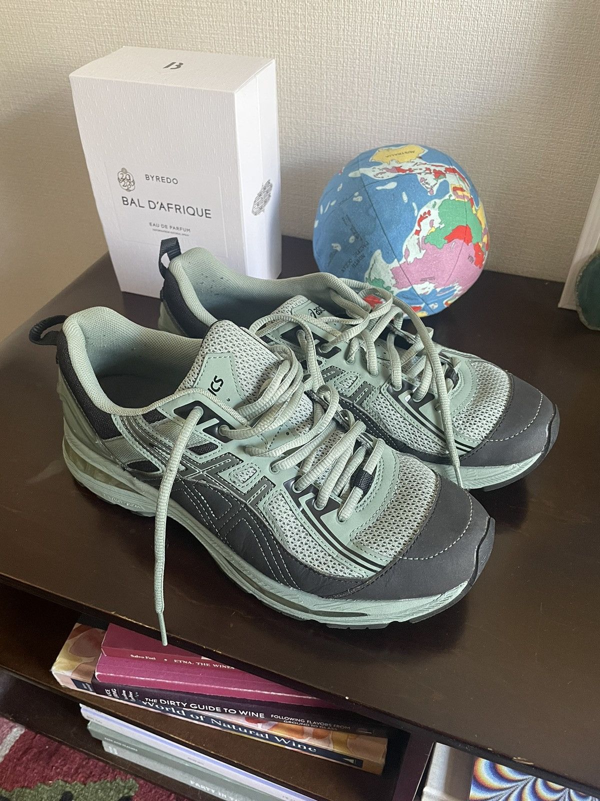 Asics × Kiko Kostadinov Asics × Kiko Kostadinov Gel Burz 2 Size US 9.5 / EU 42-43 - 2 Thumbnail