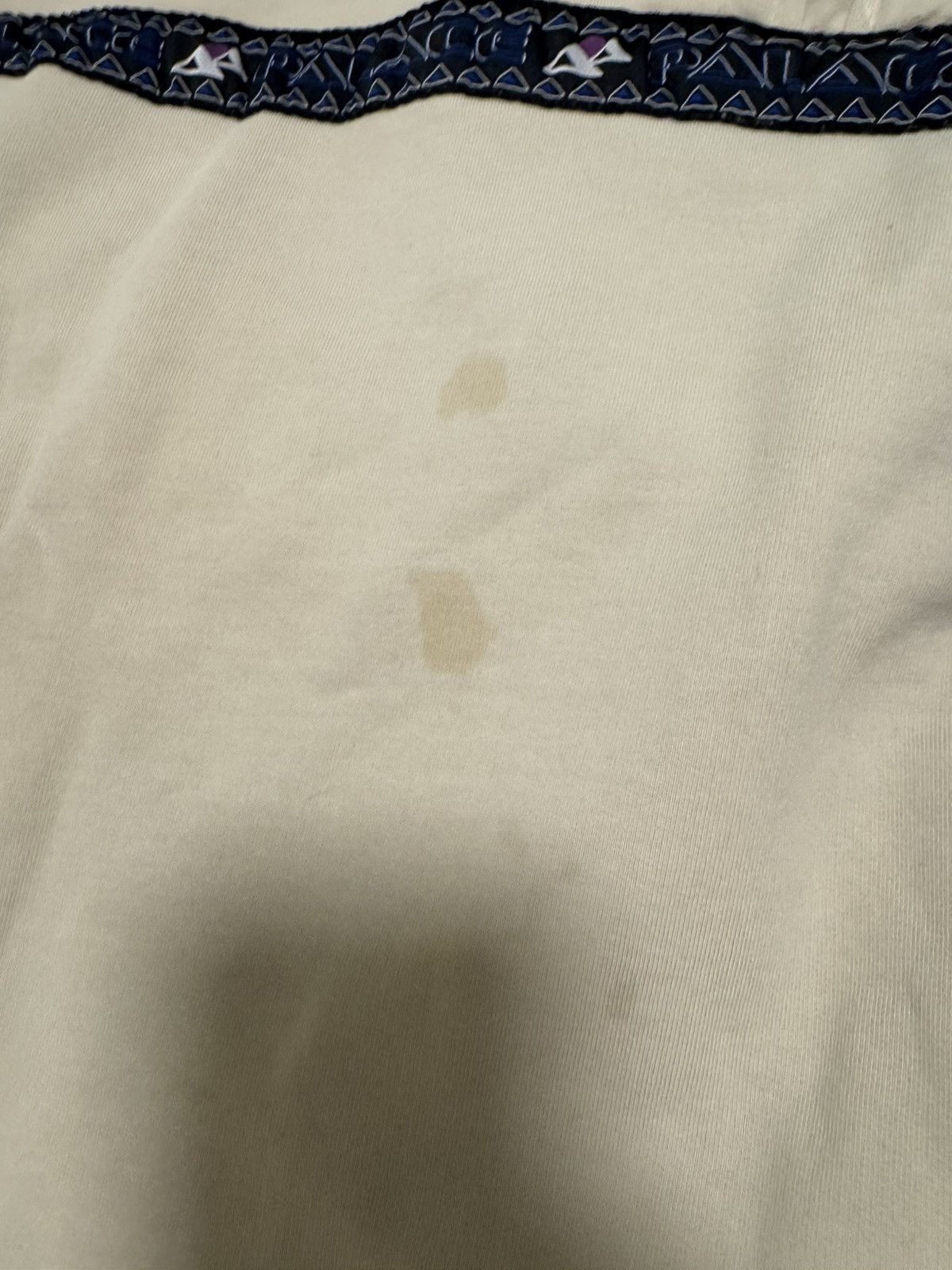 Palace Palace sen half zip Size US M / EU 48-50 / 2 - 2 Thumbnail
