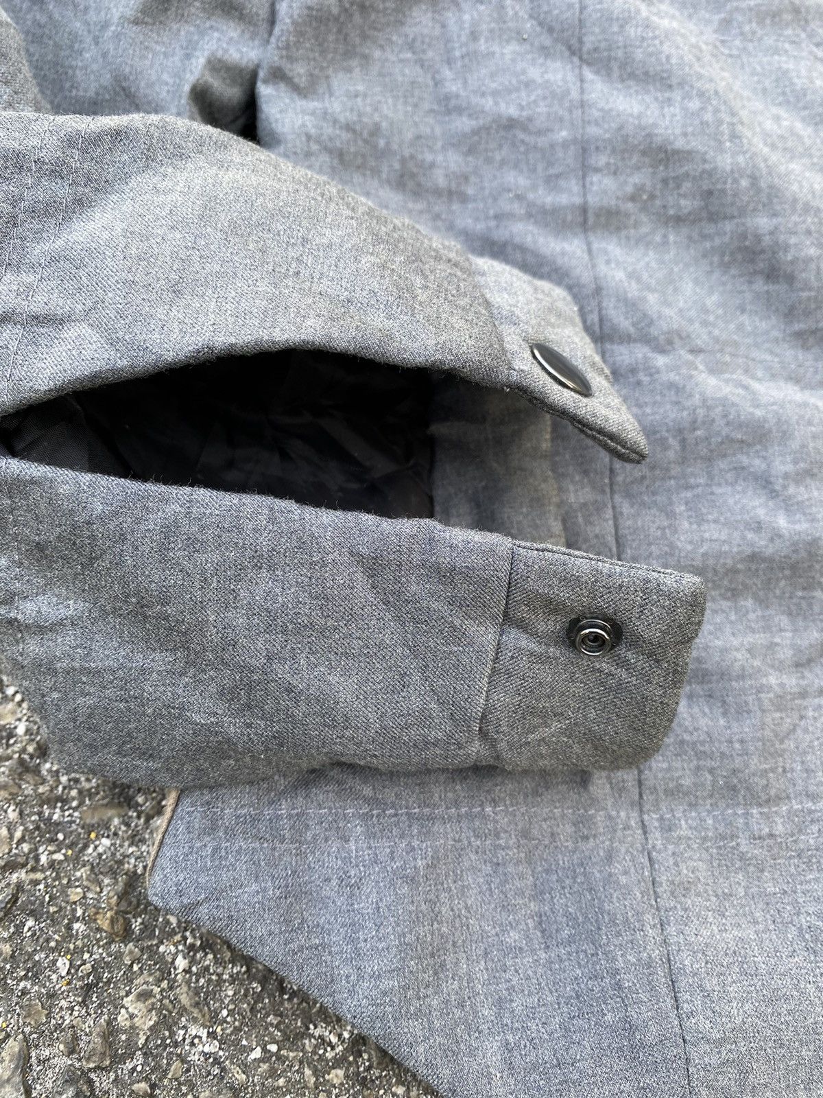 PPFM × Seditionaries PPFM hi-technics for R&R light jacket Size US M / EU 48-50 / 2 - 6 Thumbnail