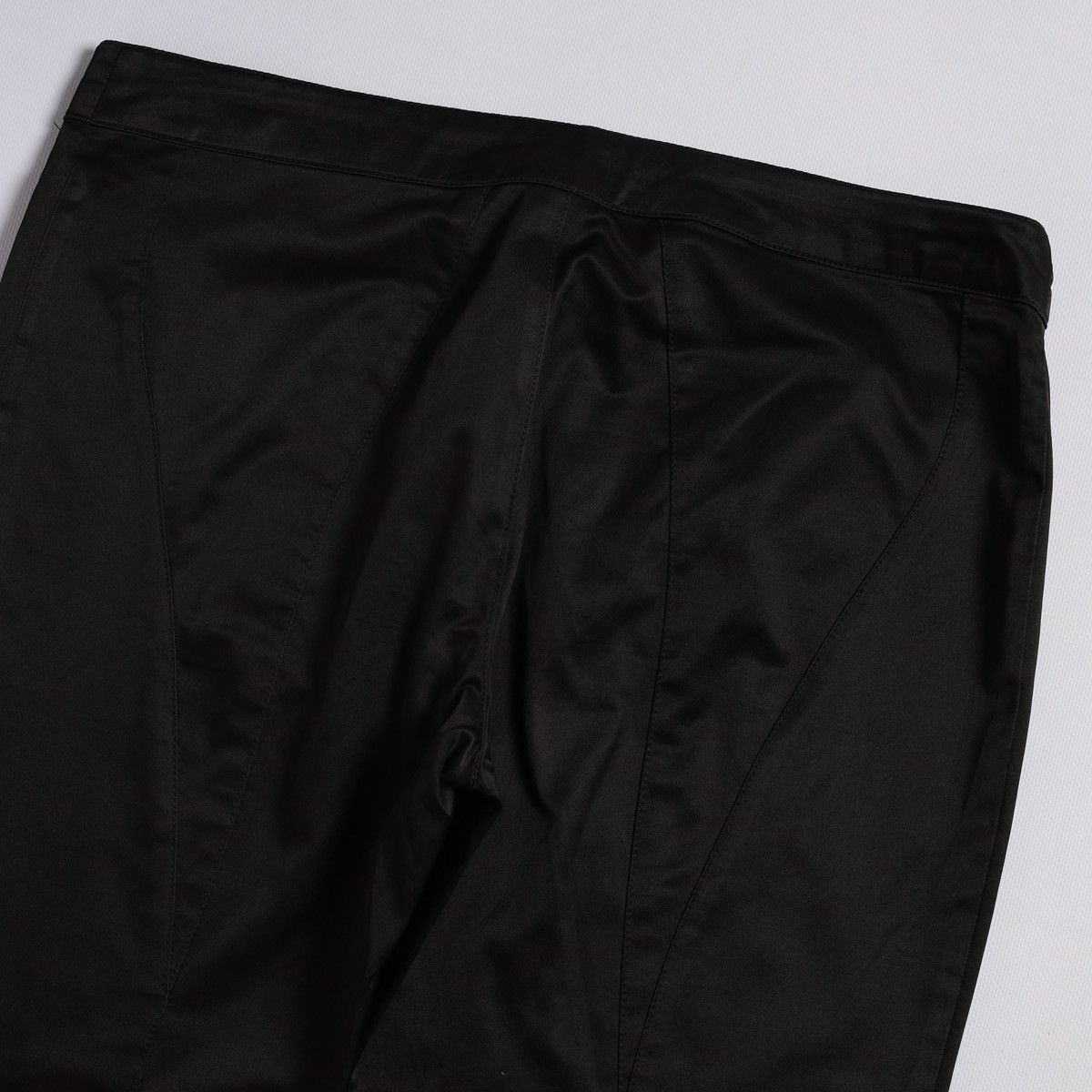 Versace Jeans Couture Versace Jeans Couture Nylon Vintage Pants Trousers Black Size 30" / US 8 / IT 44 - 12 Thumbnail