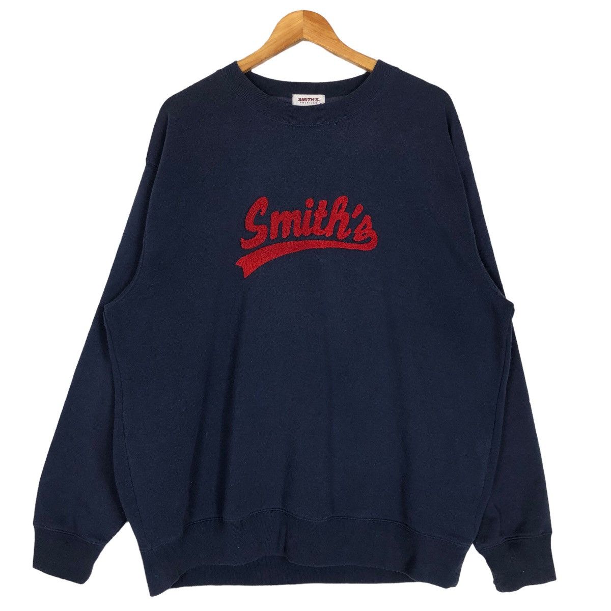 Vintage Smiths American Crewneck Oversize Sweatshirt
