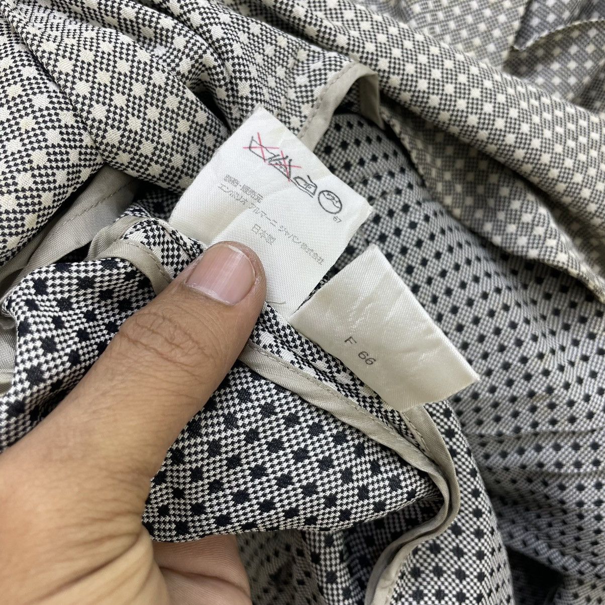 Emporio Armani × Vintage Emporio Armani Jacket Size S / US 4 / IT 40 - 6 Thumbnail
