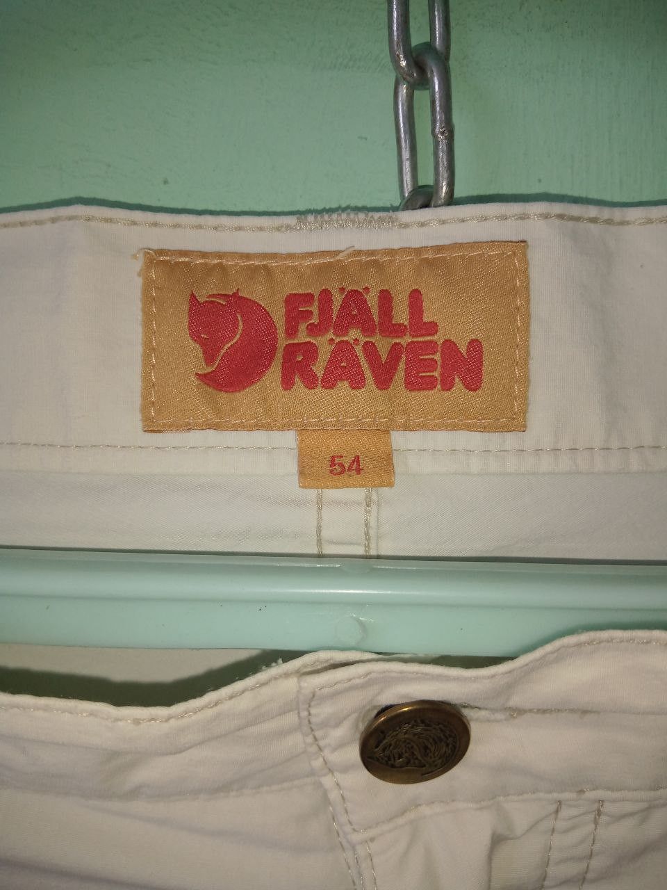 Fjallraven Vintage fjallraven shorts Size US 38 / EU 54 - 6 Thumbnail