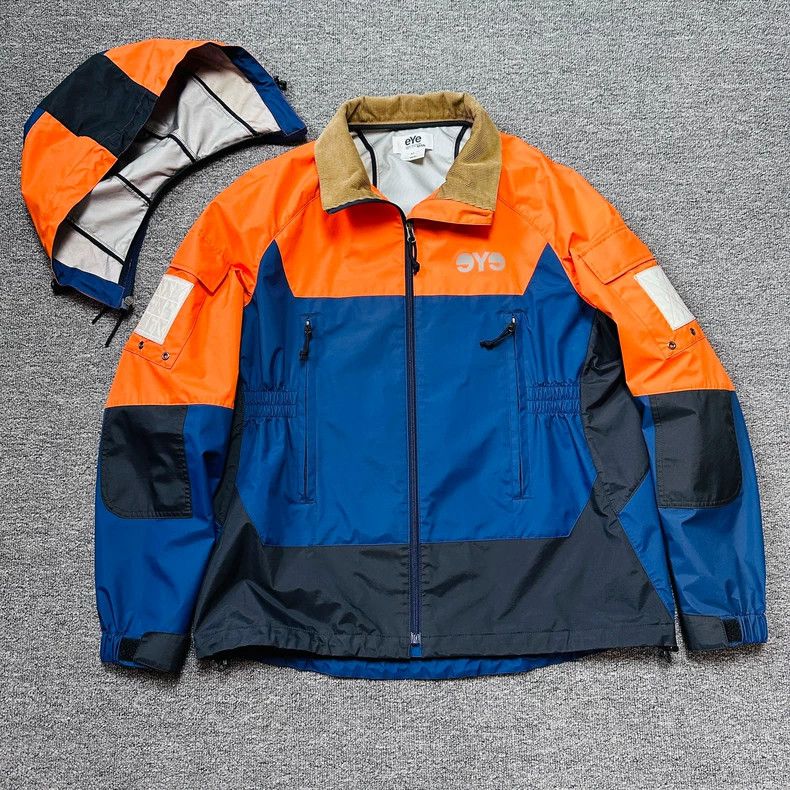 Junya Watanabe Eye Jacket | Grailed