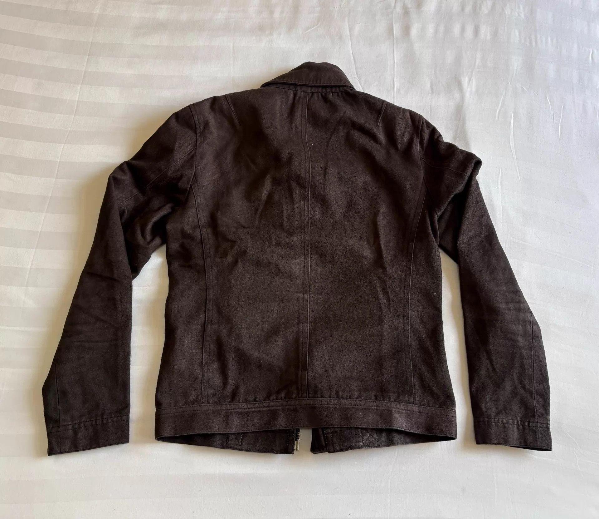 Tornado Mart Tornado Mart Vintage Jacket Binder Hem 3D Zipper Fleece Size US M / EU 48-50 / 2 - 7 Thumbnail
