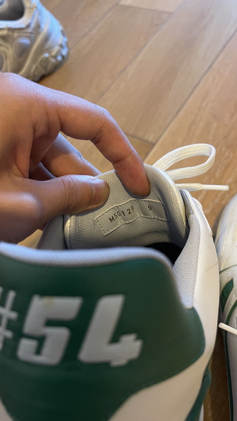 Louis Vuitton Virgil designed LV trainer OG Size US 9 / EU 42 - 3 Thumbnail