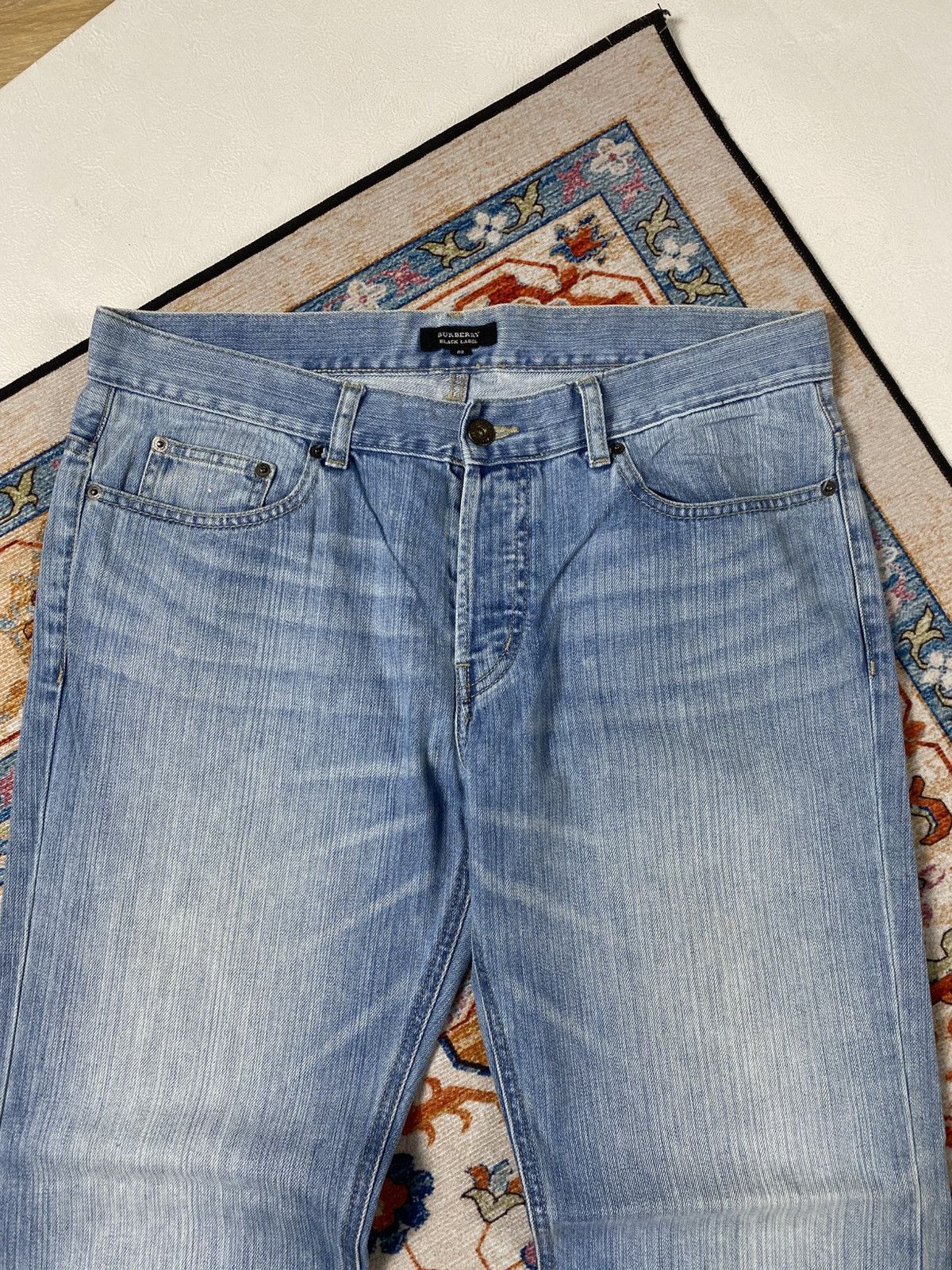 Burberry Burberry jeans pants Size US 35 - 2 Thumbnail
