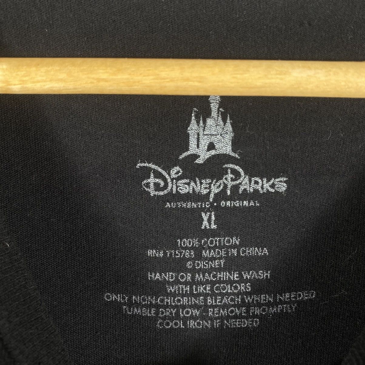 Disney Disney Short Film CAPTAIN EO Michael Jackson Tee Shirt Size US XL / EU 56 / 4 - 6 Thumbnail